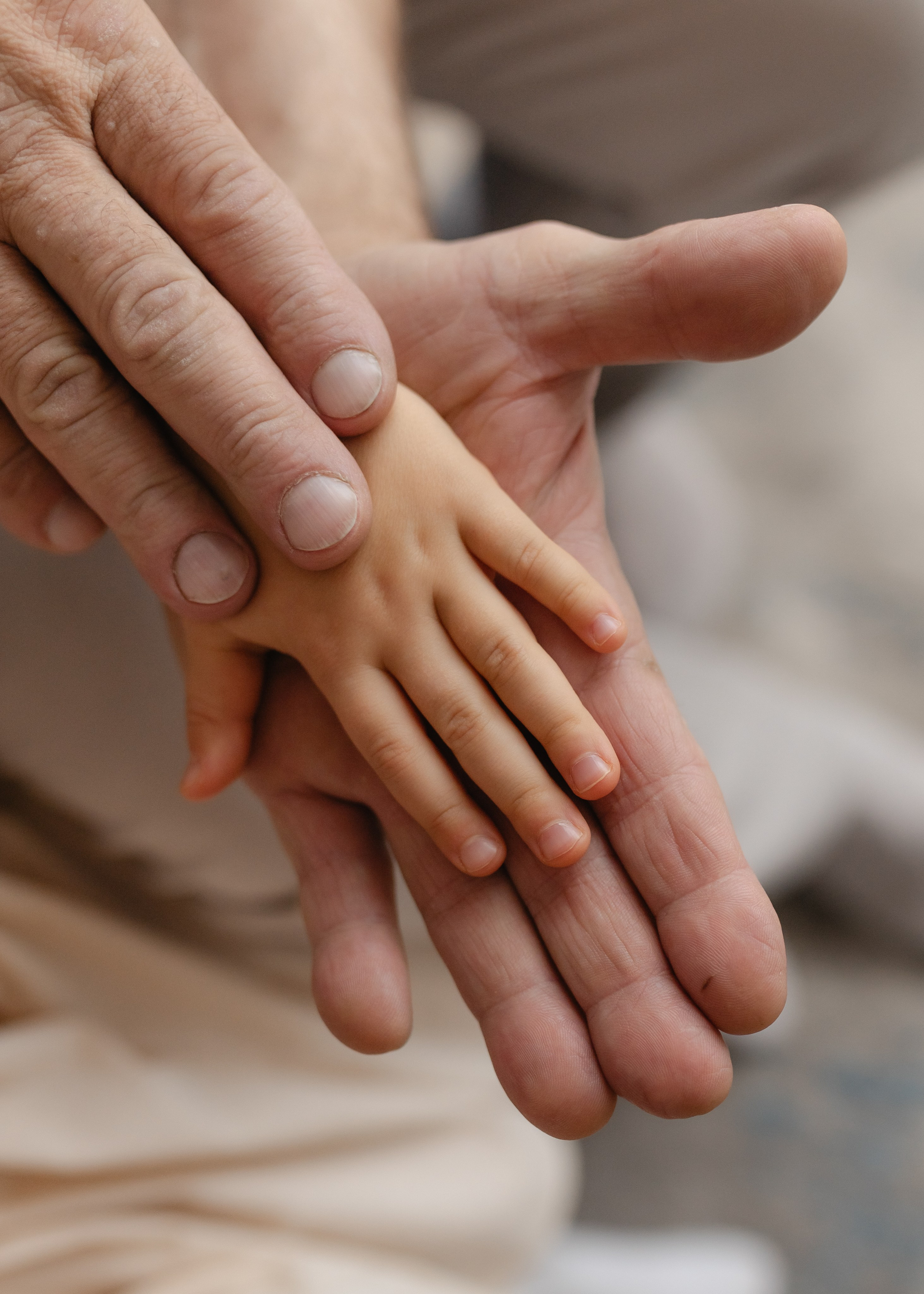 Семейная новогодняя съемка в студии. Семейный и портретный фотограф Нижний Новгород