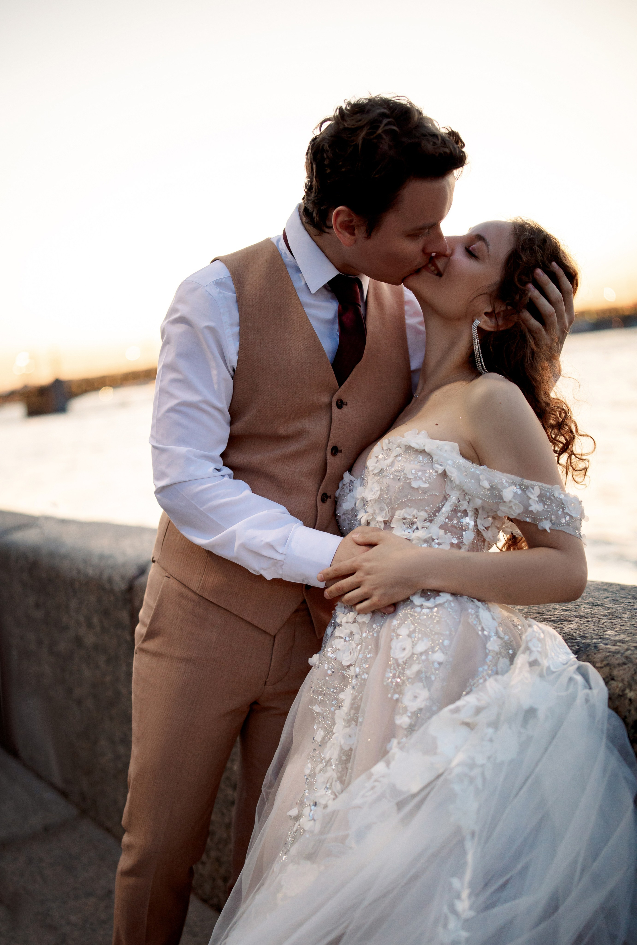 Игорь и Ксения. Свадебный и семейный фотограф СПБ