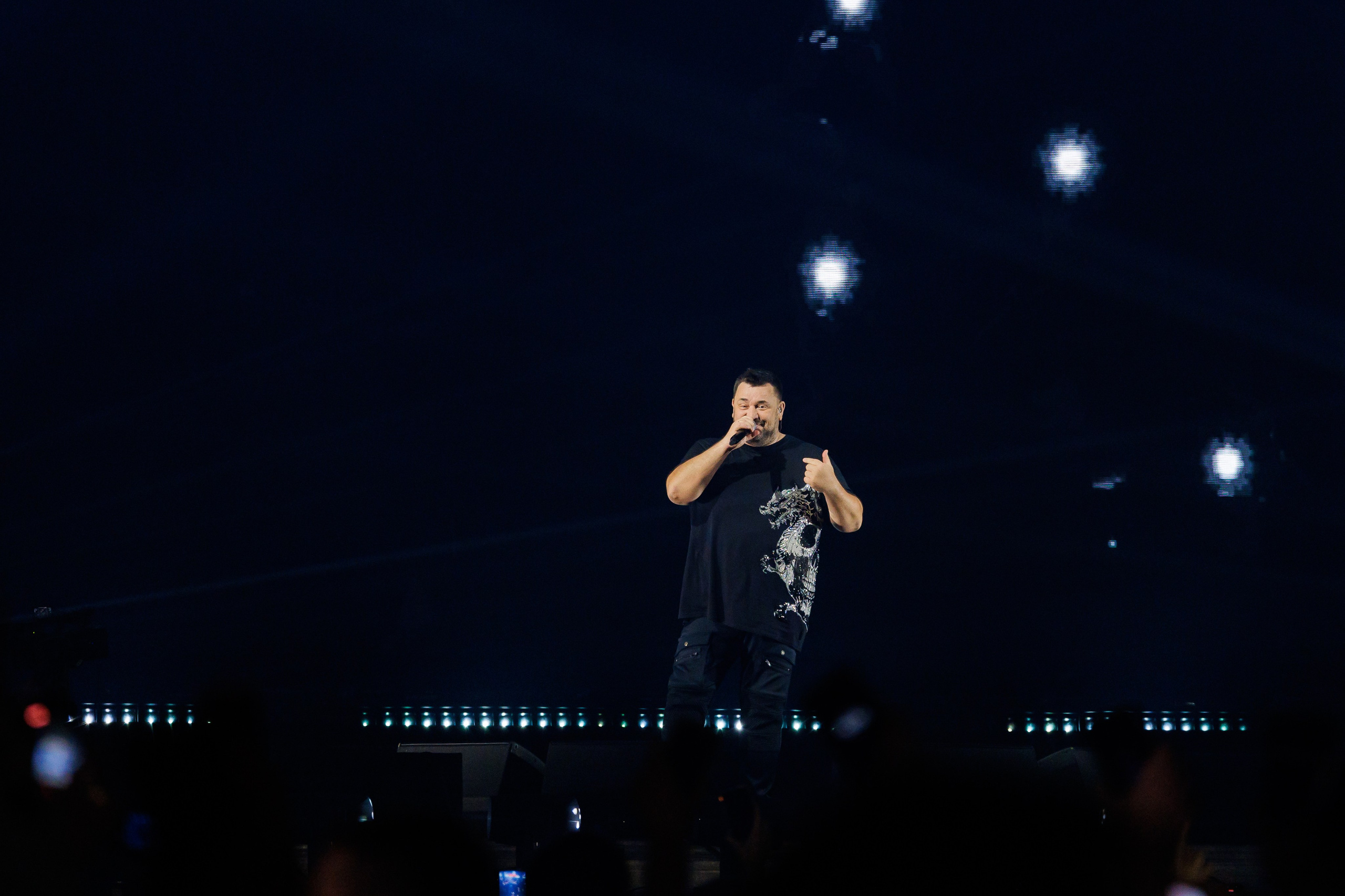 Концерты. Фотограф в Новокузнецке Бахтияр Омуров