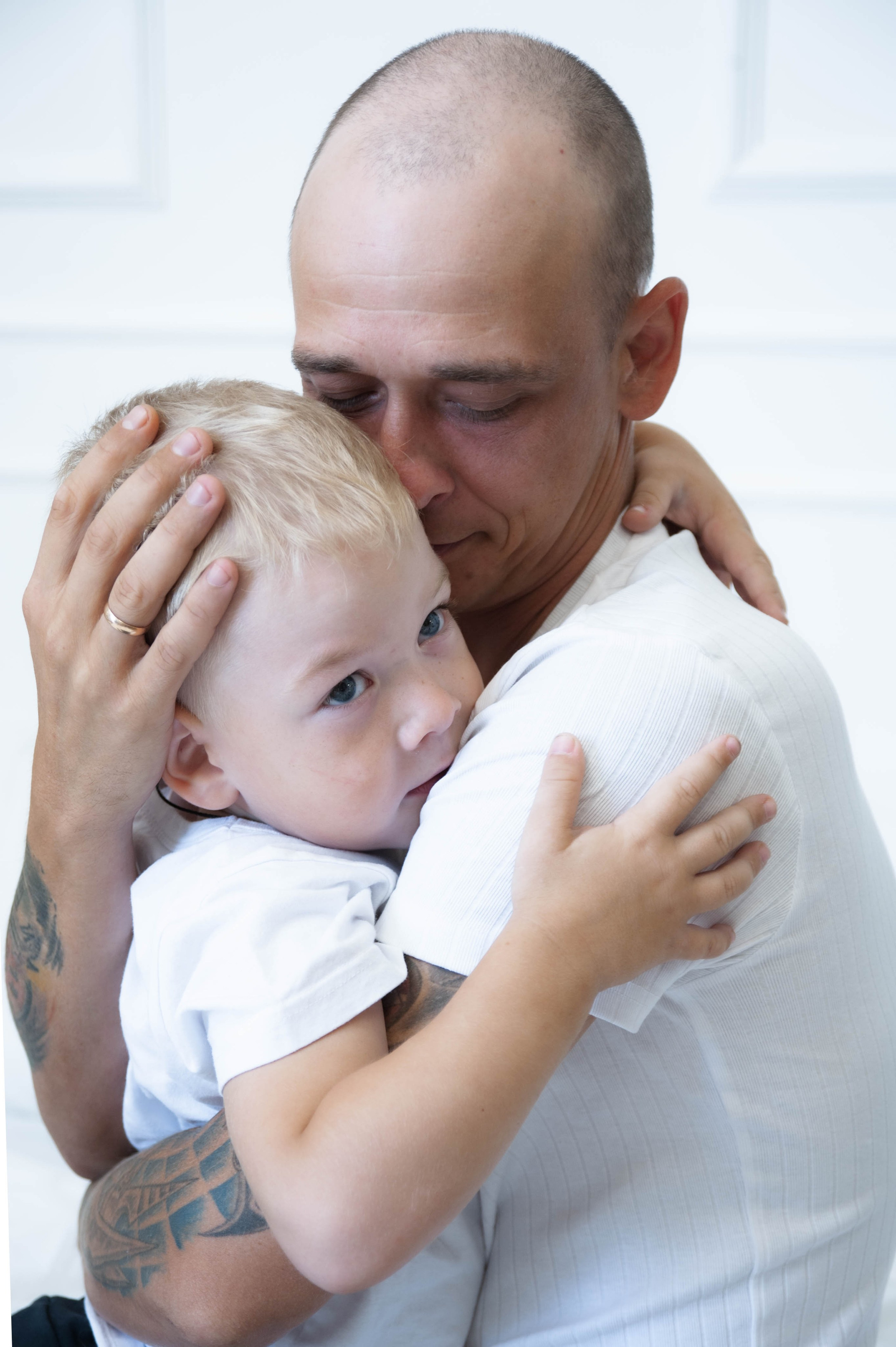 Family photo shoot в студии. Индивидуальные, семейные съёмки в Краснодарском крае-Фотограф Мария Б