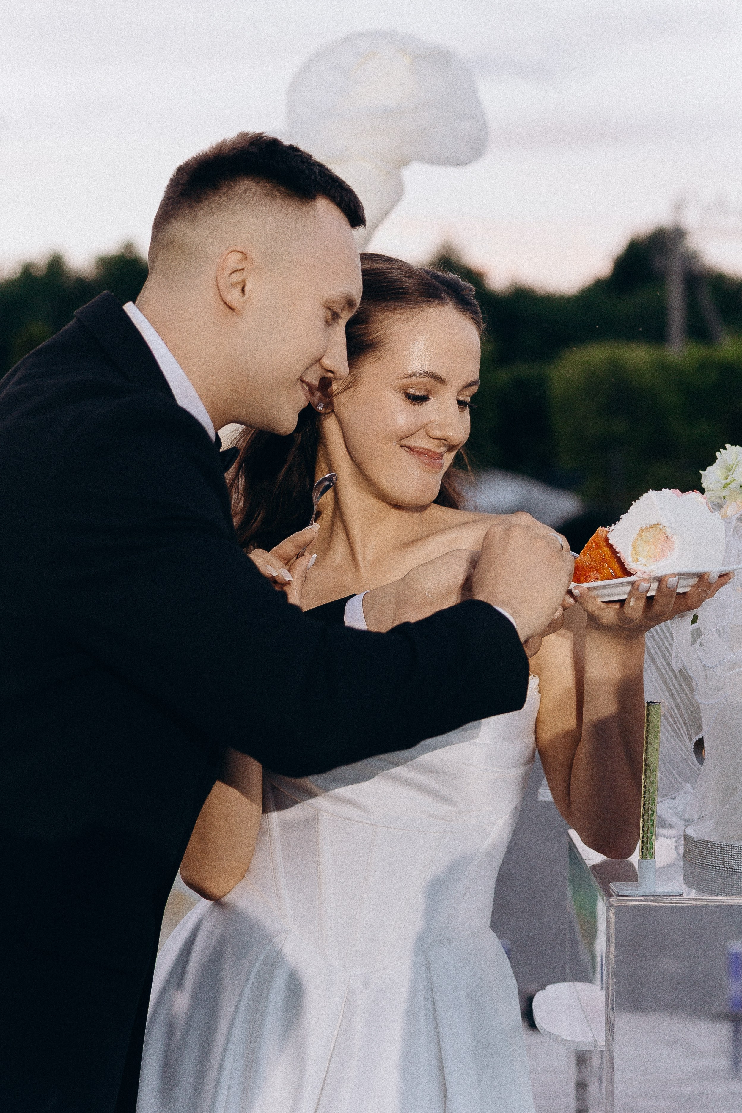 Моё сердце остановилось, mon amour — Ария. Свадебный фотограф в Санкт-Петербурге