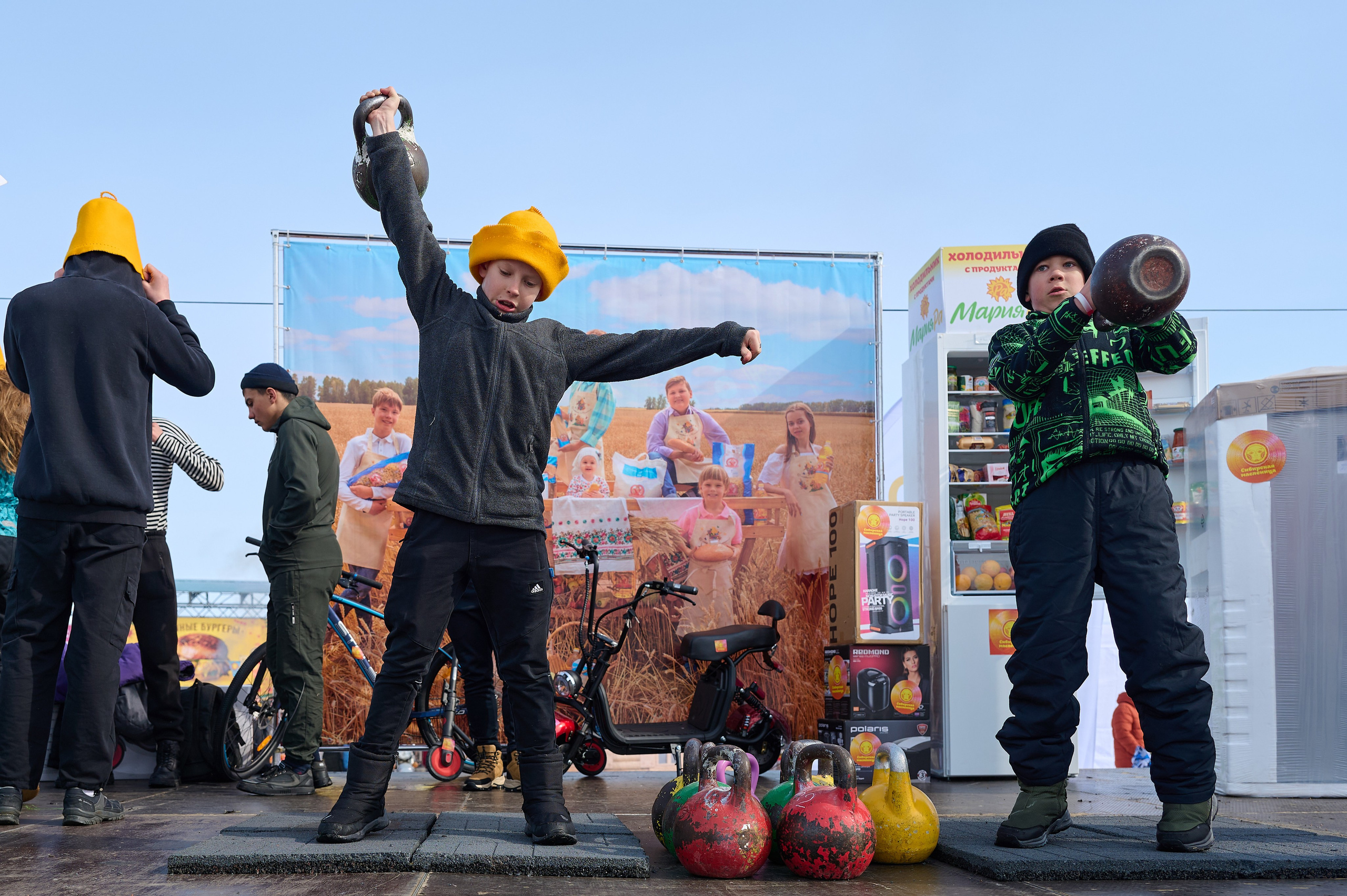 Сибирская масленица. Фотограф Опыт Качество Скорость Горный Алтай Барнаул