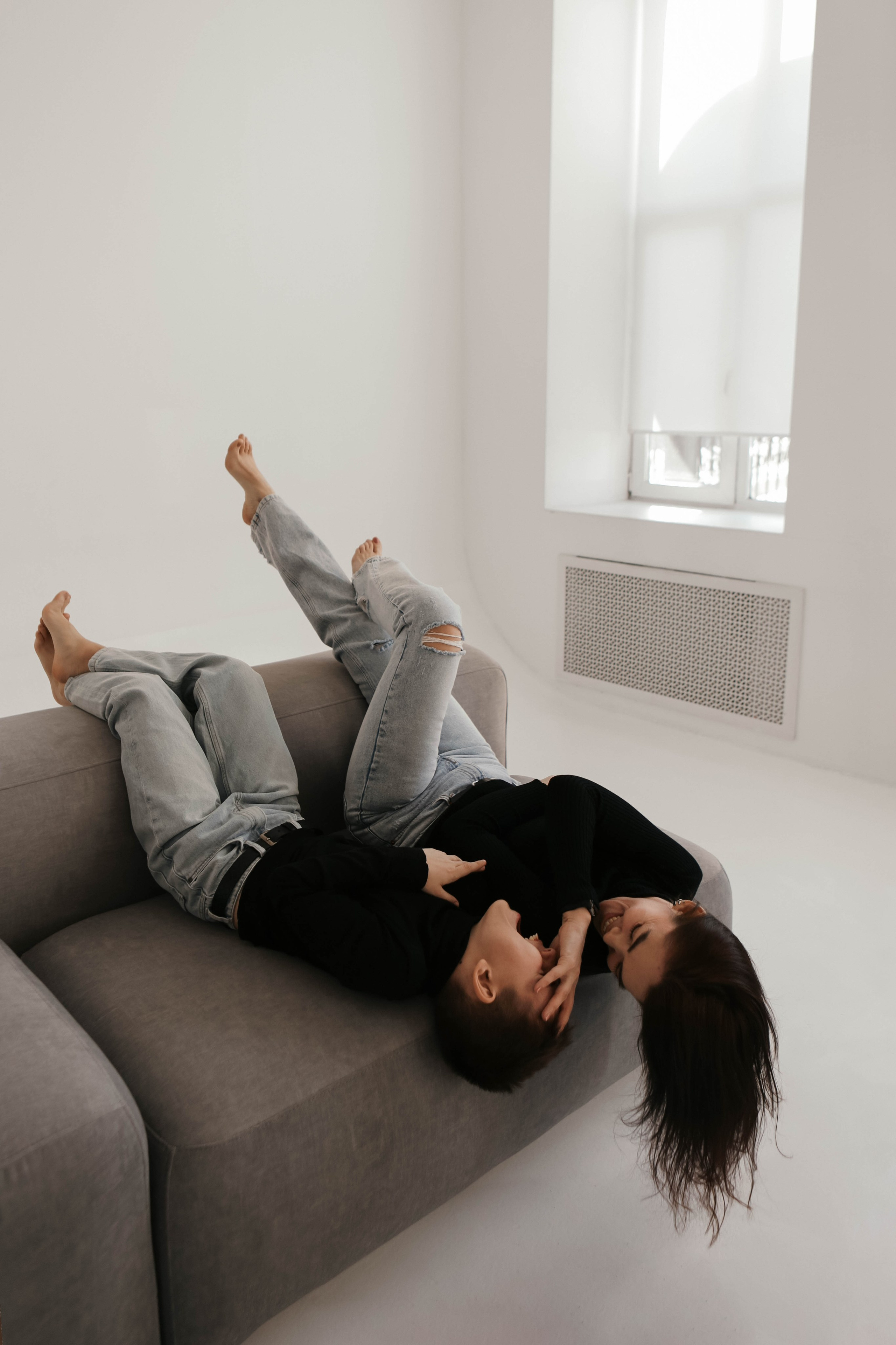 Ирина и Степан. Фотограф в Иркутске