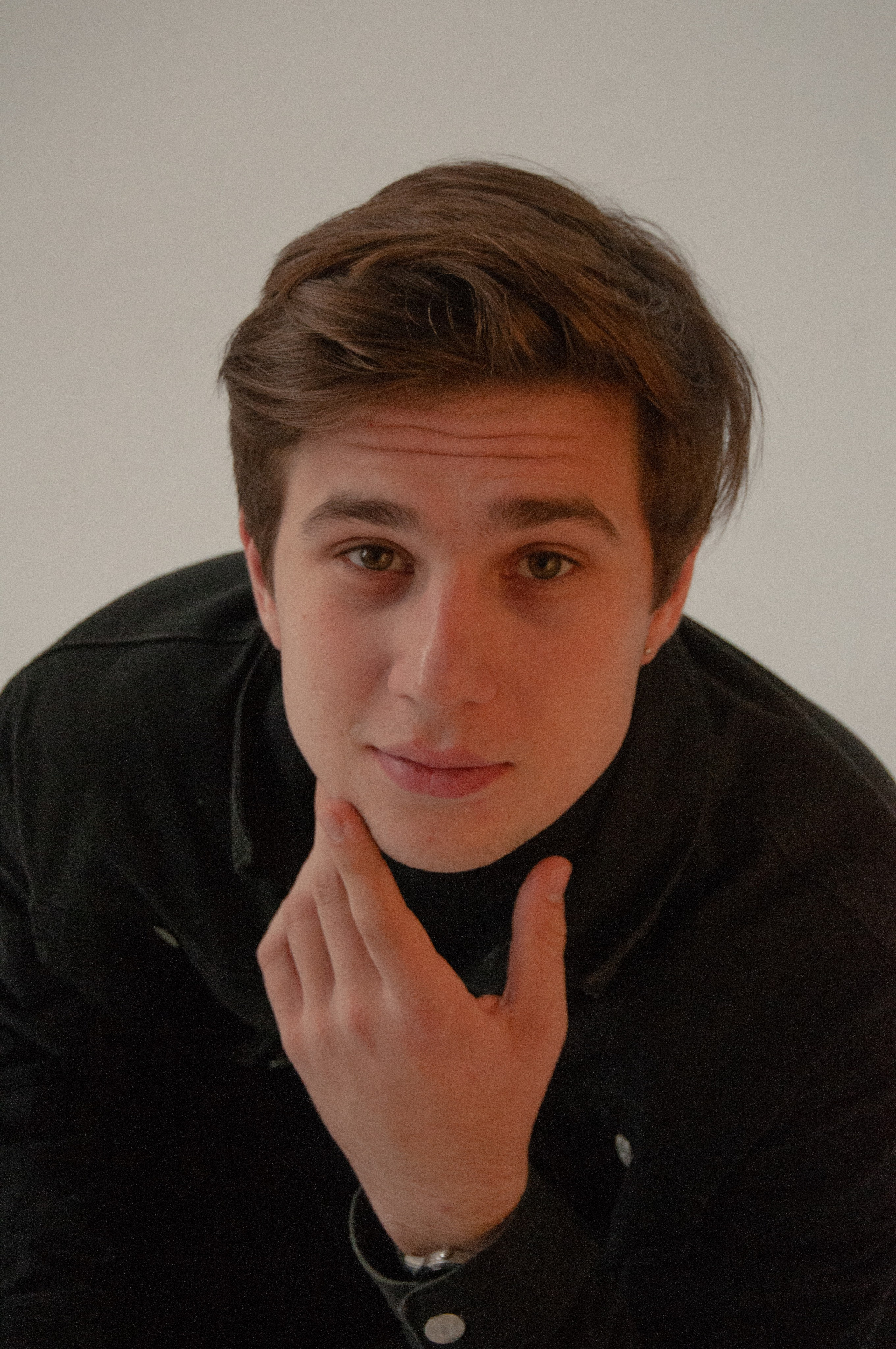 Портретная съёмка. Главная