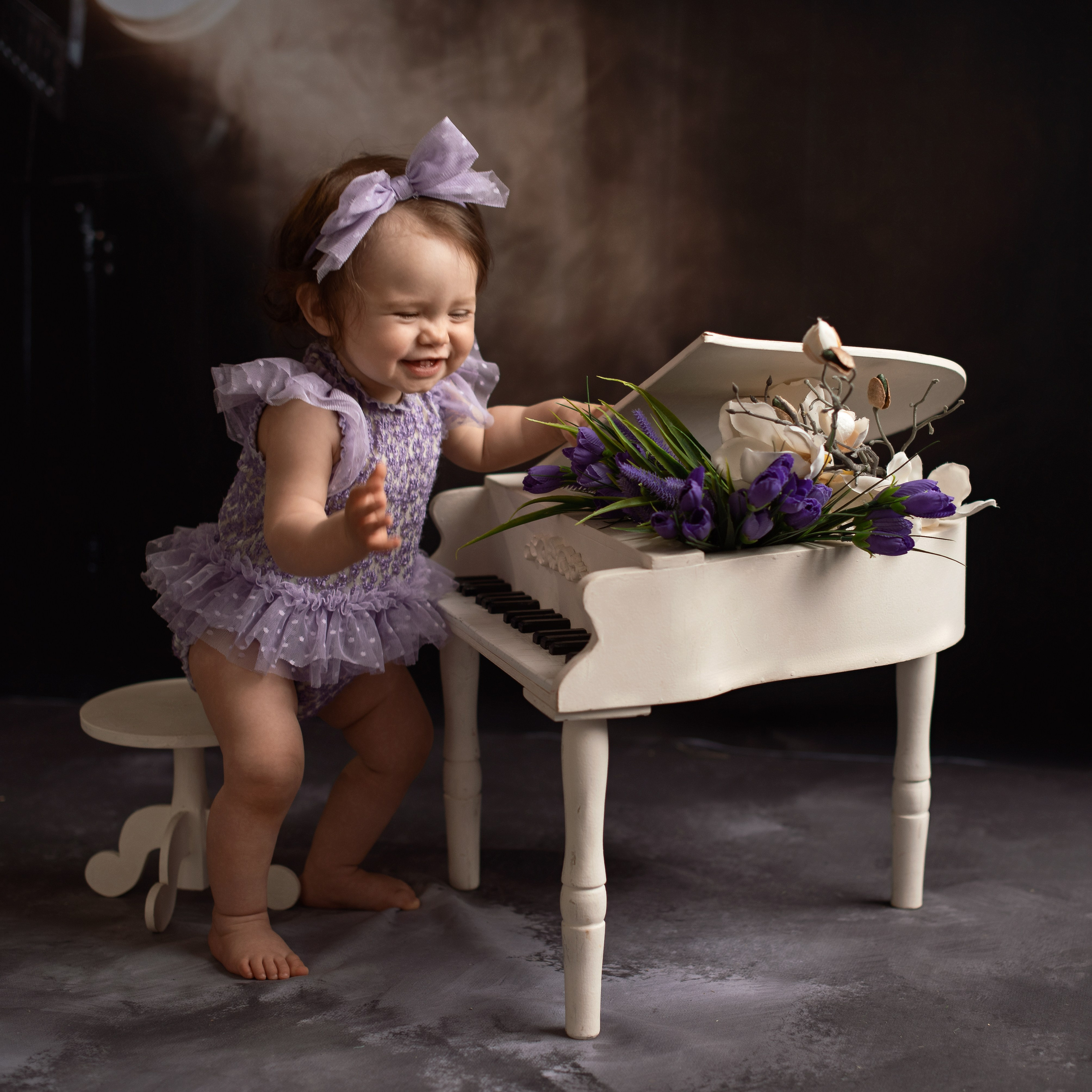 Годовасики. Детский и семейный фотограф в Москве Олеся Рослякова