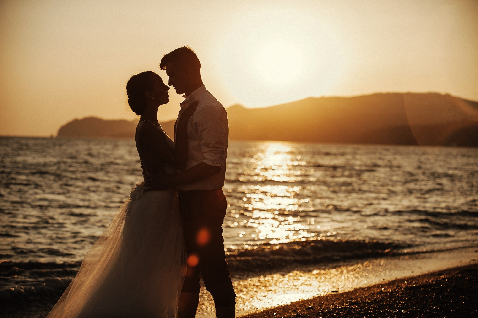 Ruslan+Natalja SANTORINI. Свадебный фотограф Игорь Булгак