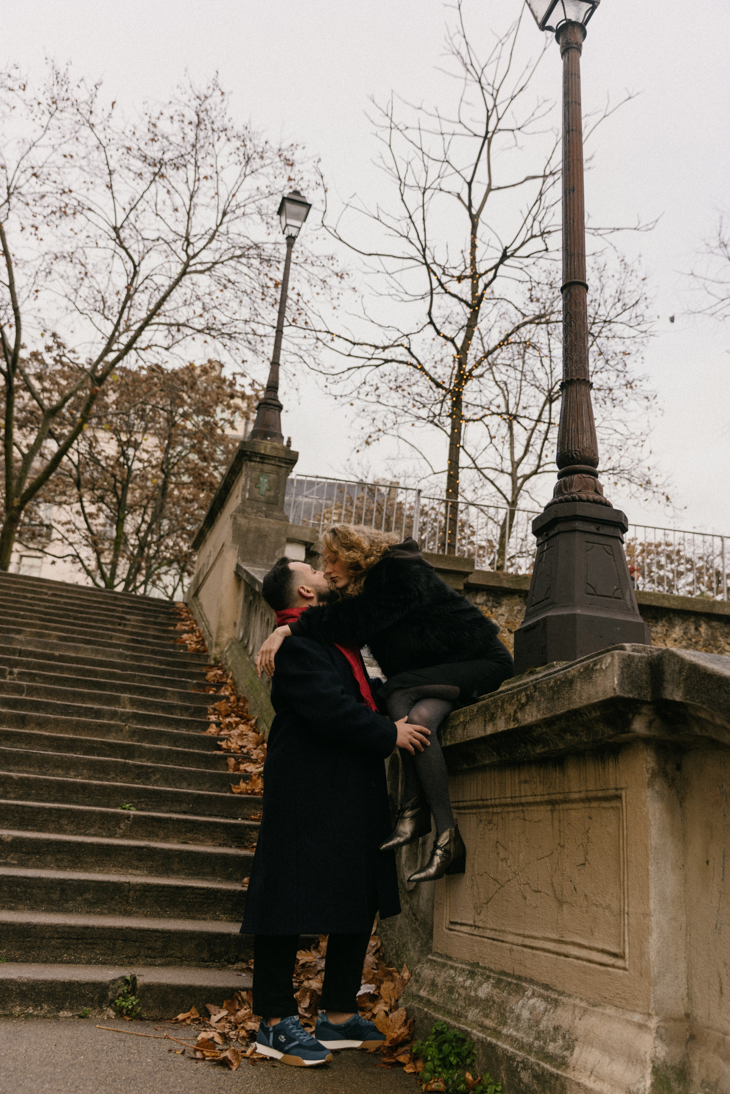 I want love. Photographer in Paris Kseniya Verran