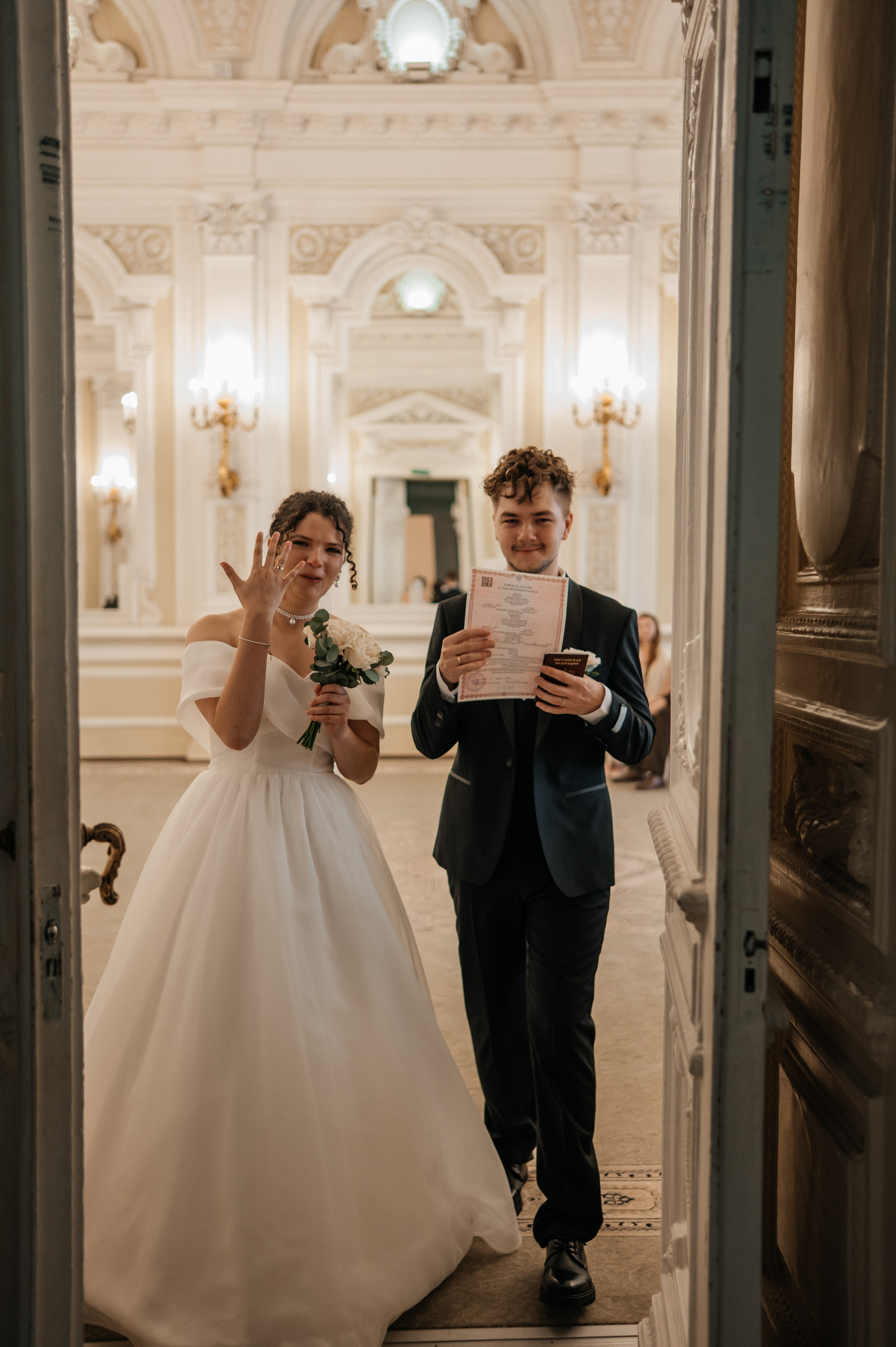 Wedding «Вased on the story». Свадебные фотограф и видеограф Наталья и Анатолий Новиковы СПб