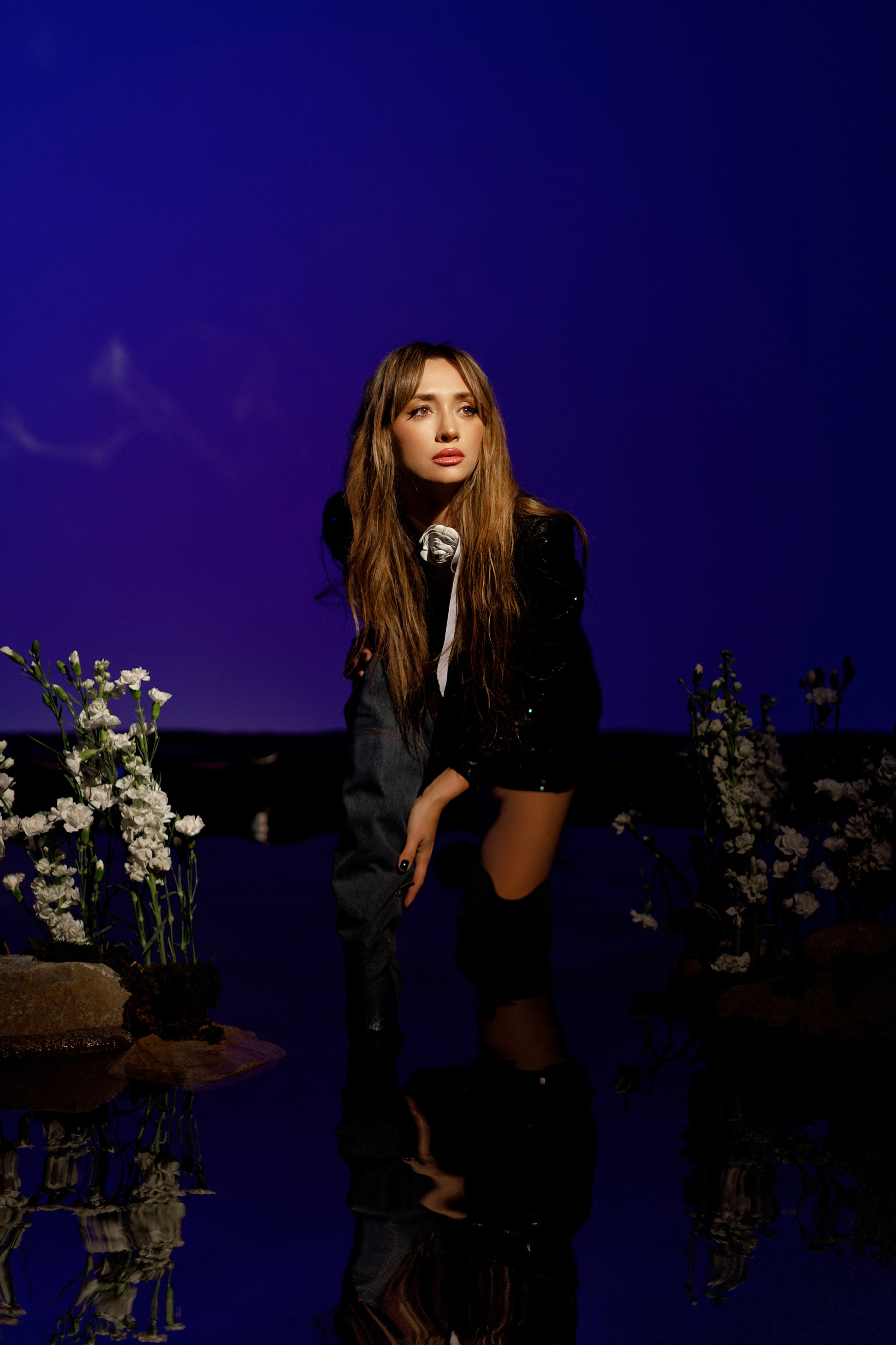 Фотопроект в воде. Свадебный и семейный фотограф в Ставрополе Попова Дарья