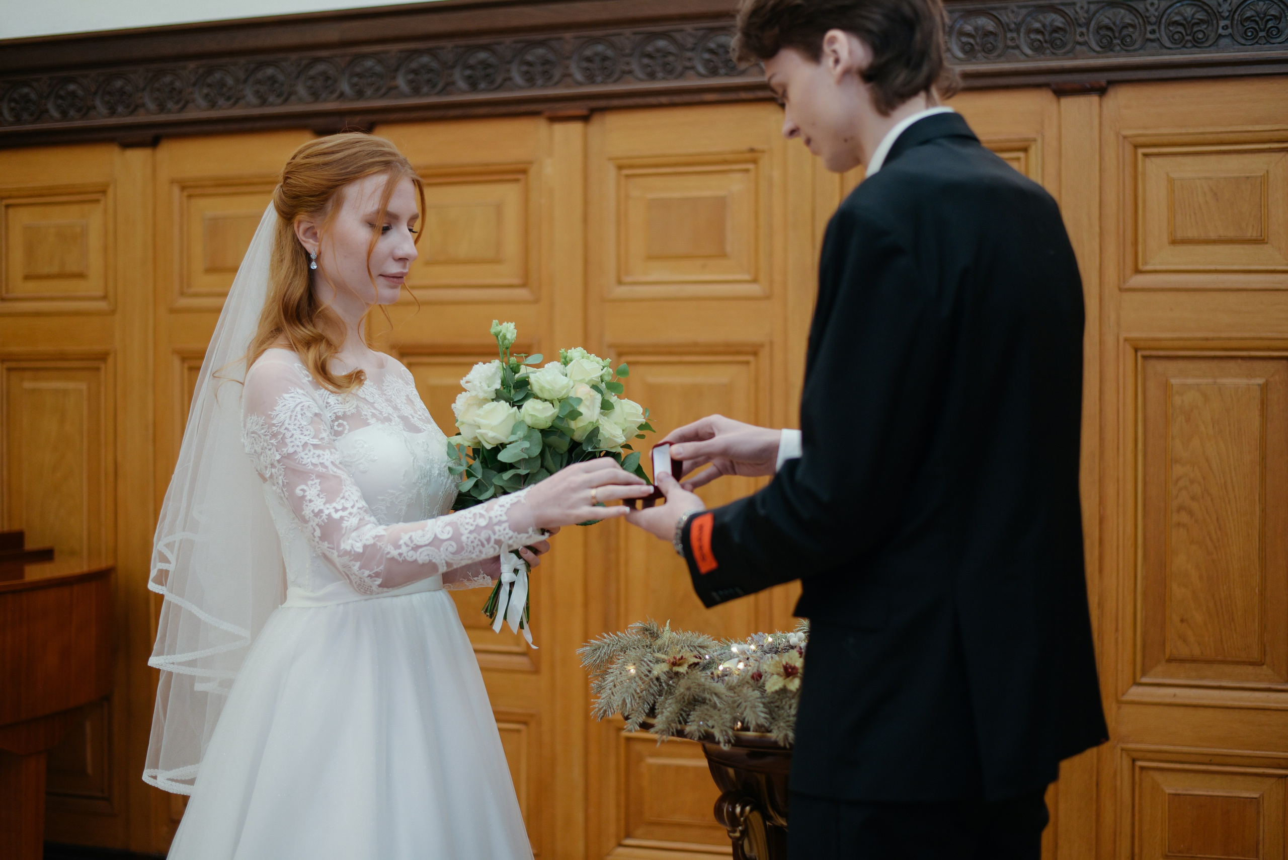 На морозе. Фотограф Лола Волна, город Москва