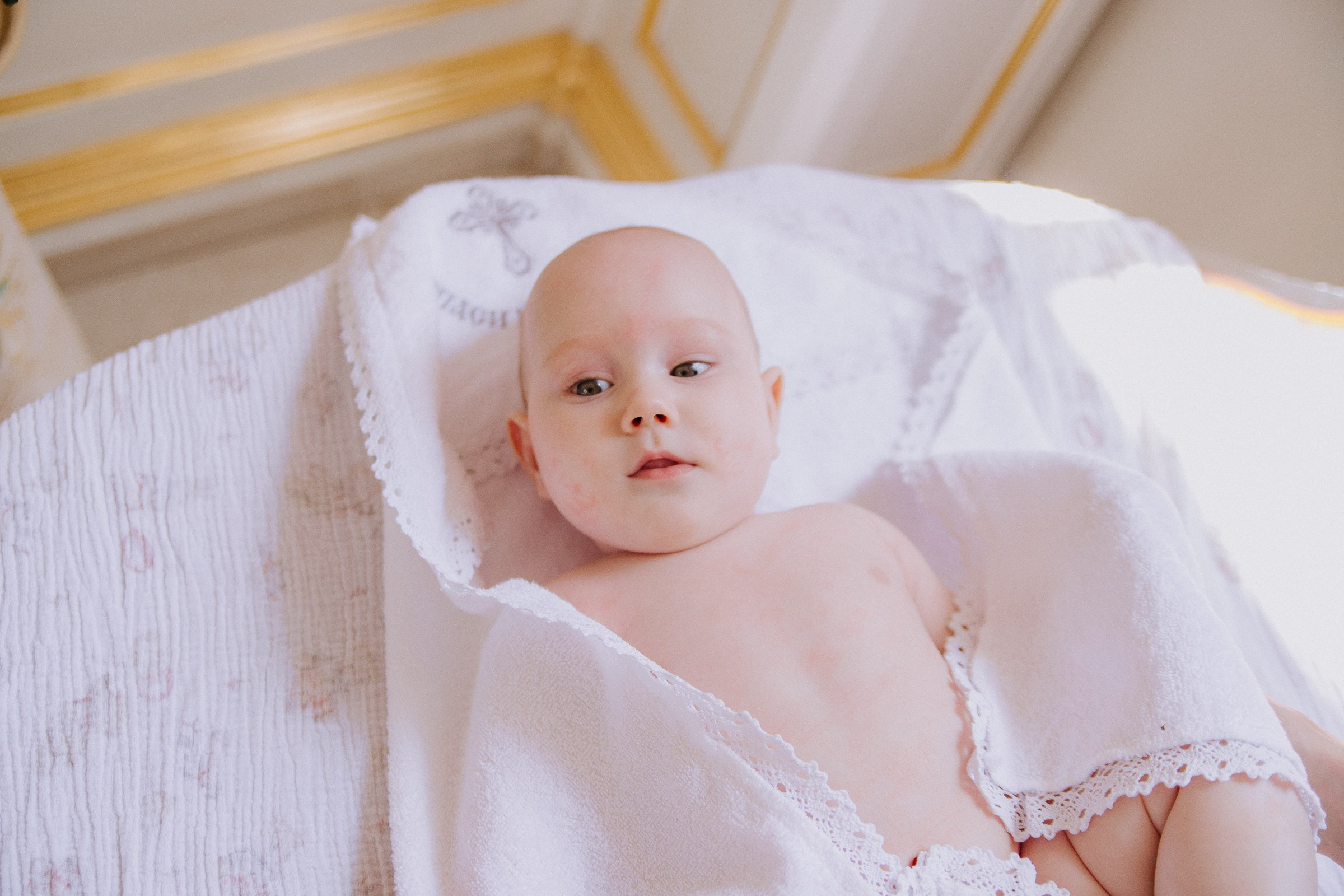 Крещение. Семейный и персональный фотограф в Ростове-на-Дону