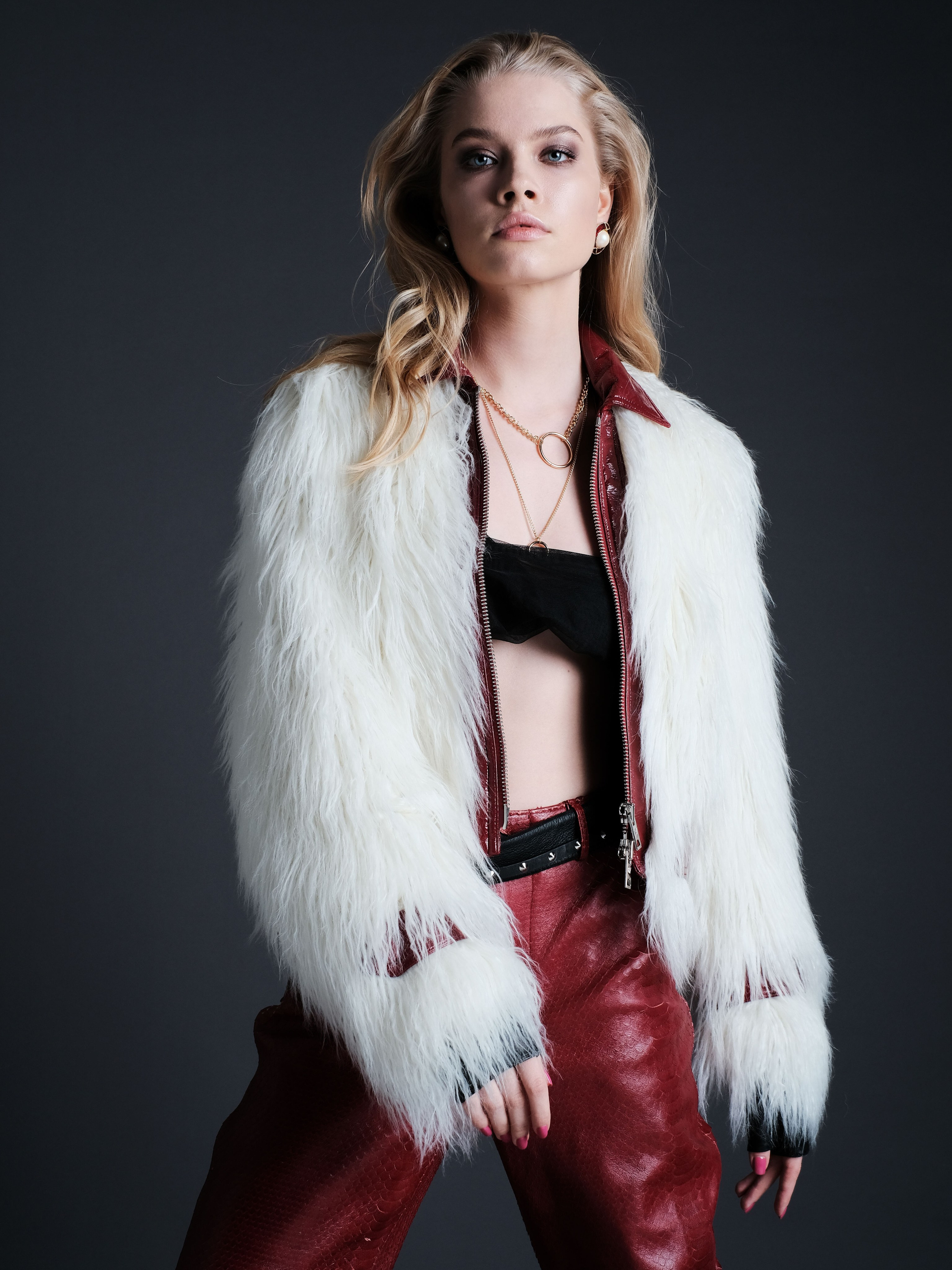 Студия. Фотограф Георгий Нигматулин