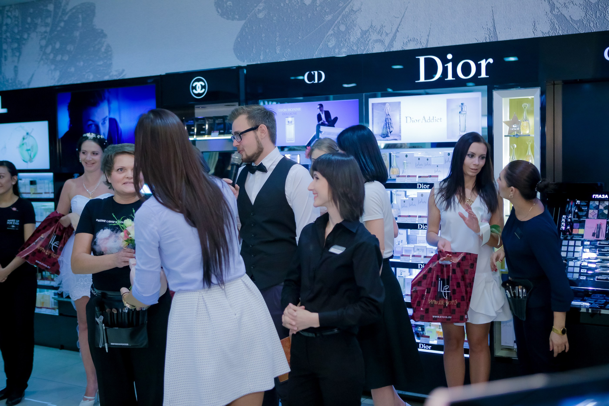 Битва Визажистов. Максим Матвийченко и Виктория Басова профессионалы своего дела