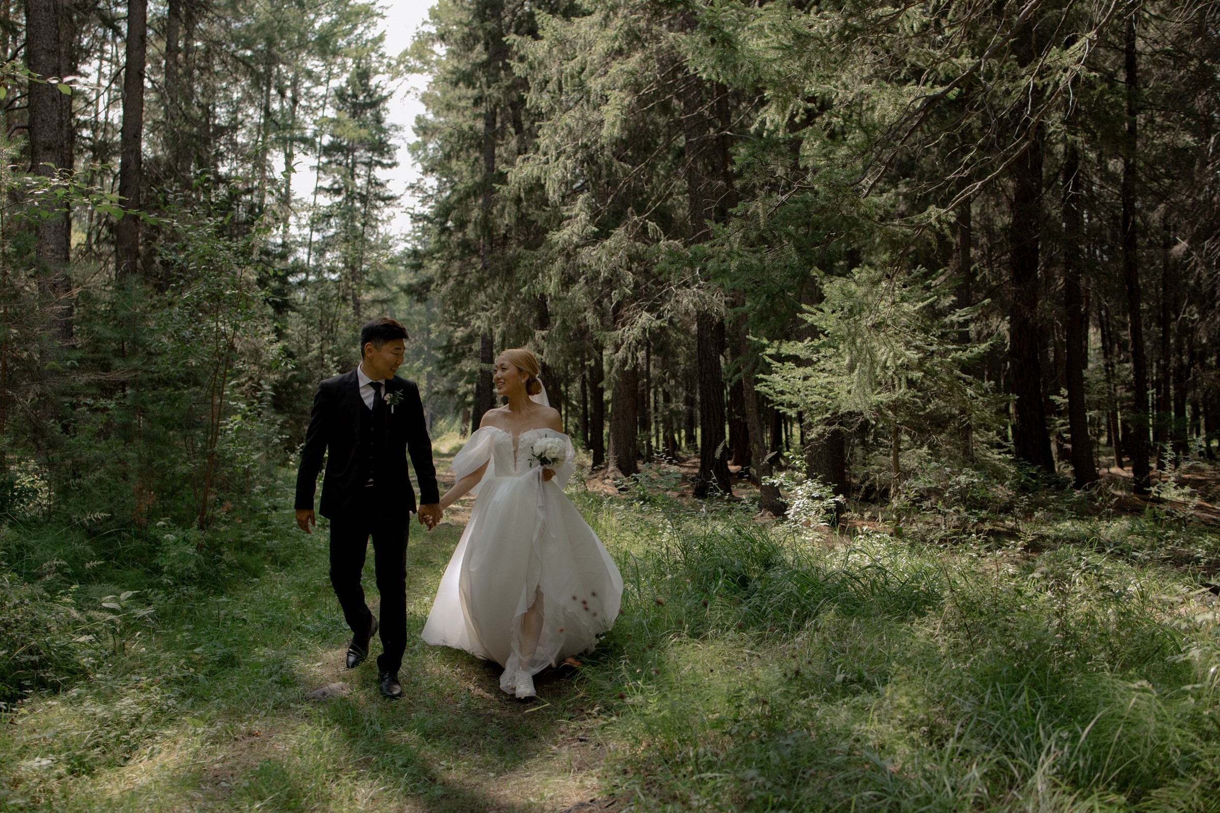 Жаргал и Софья. Фотограф Улан-Удэ