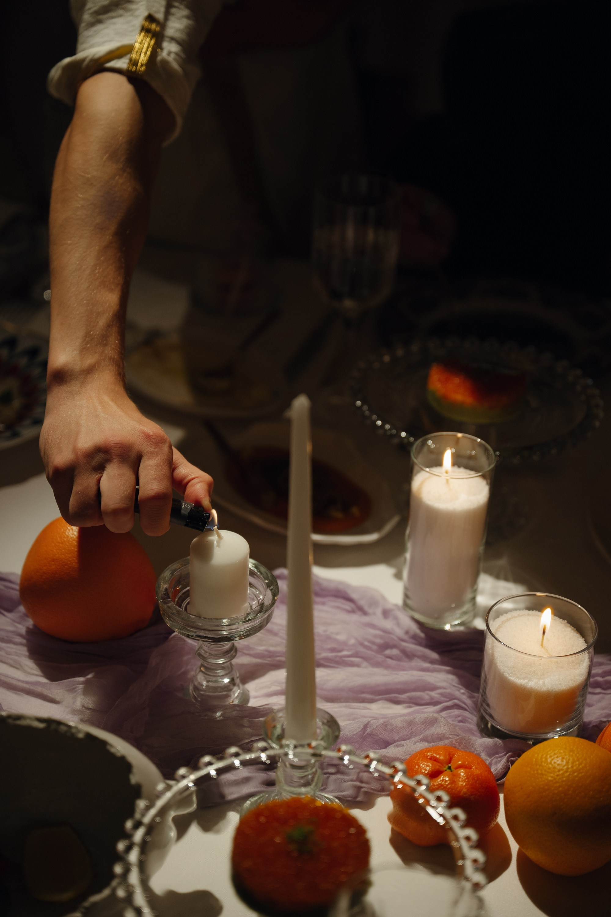 ДЕНЬ РОЖДЕНИЯ В РЕСТОРАНЕ ПАФОС