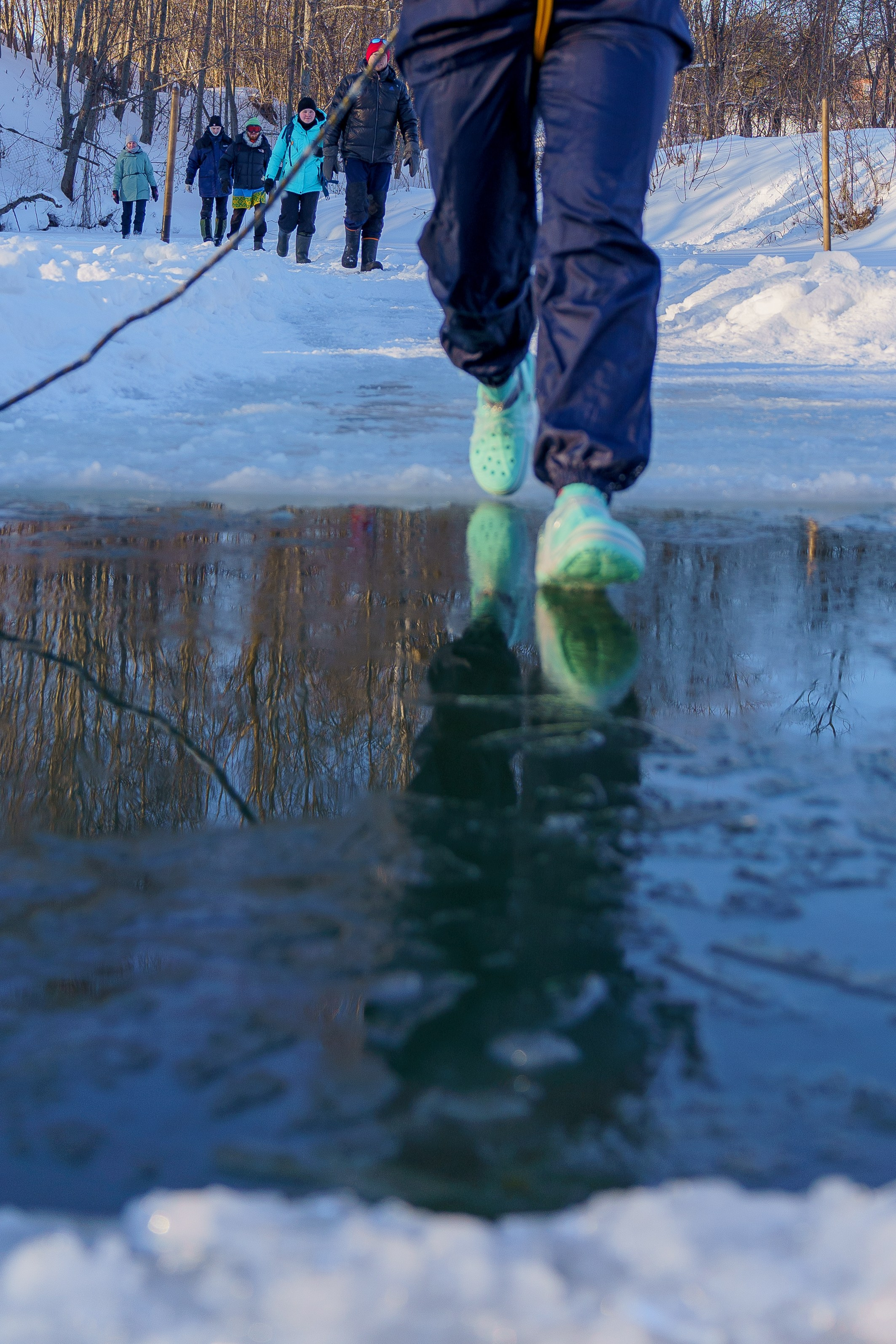 Семинар по безопасности в туризме