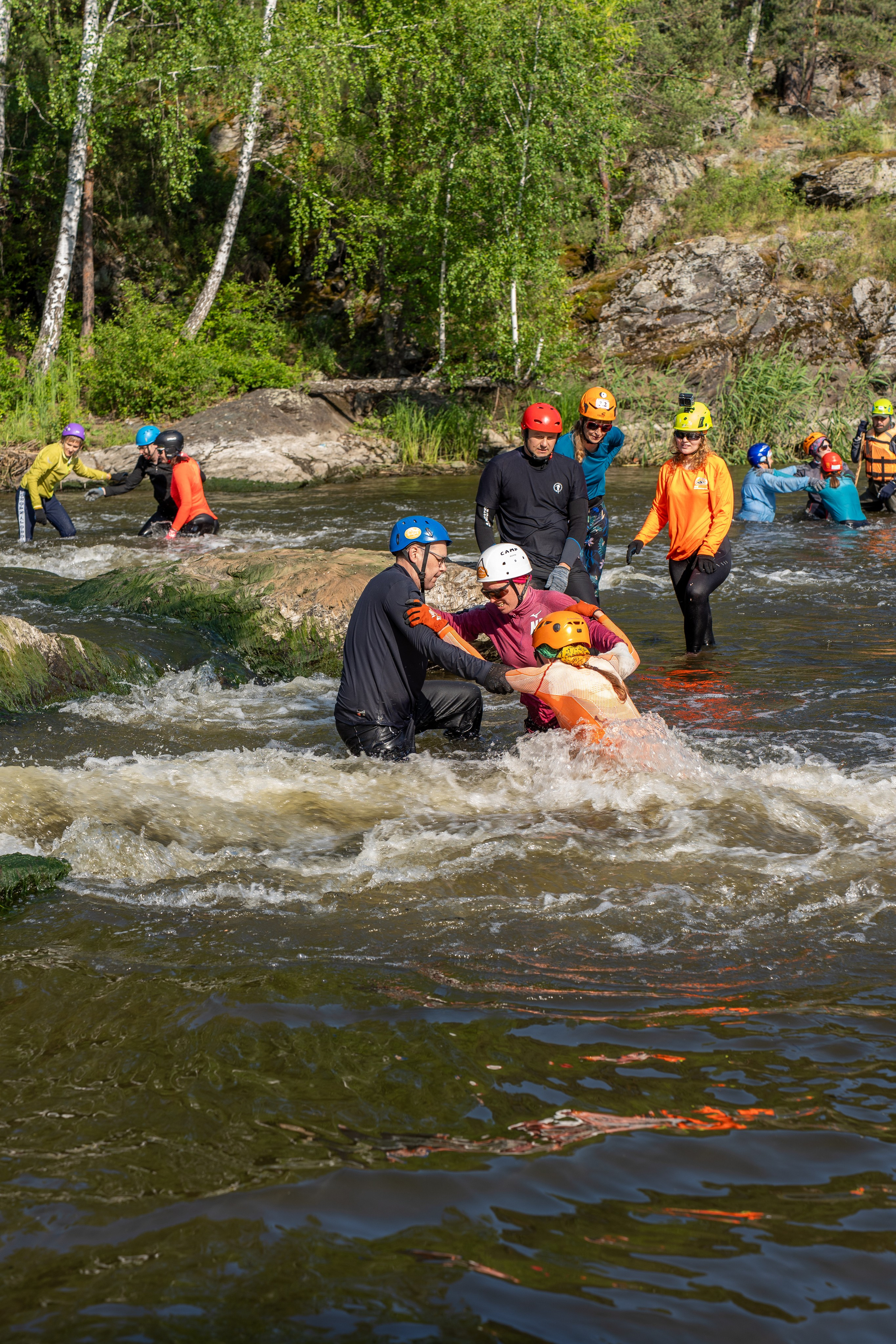 Семинар по переправам 2025