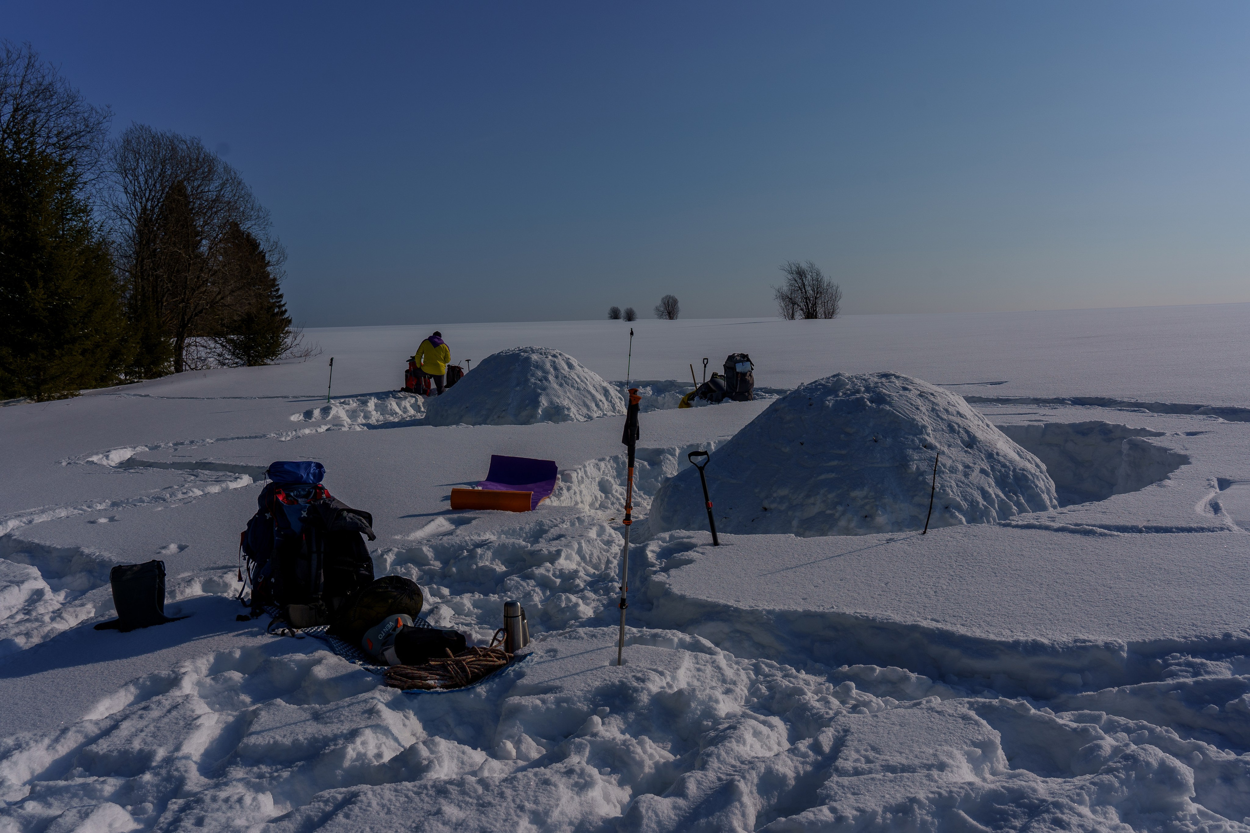 Семинар по безопасности в туризме