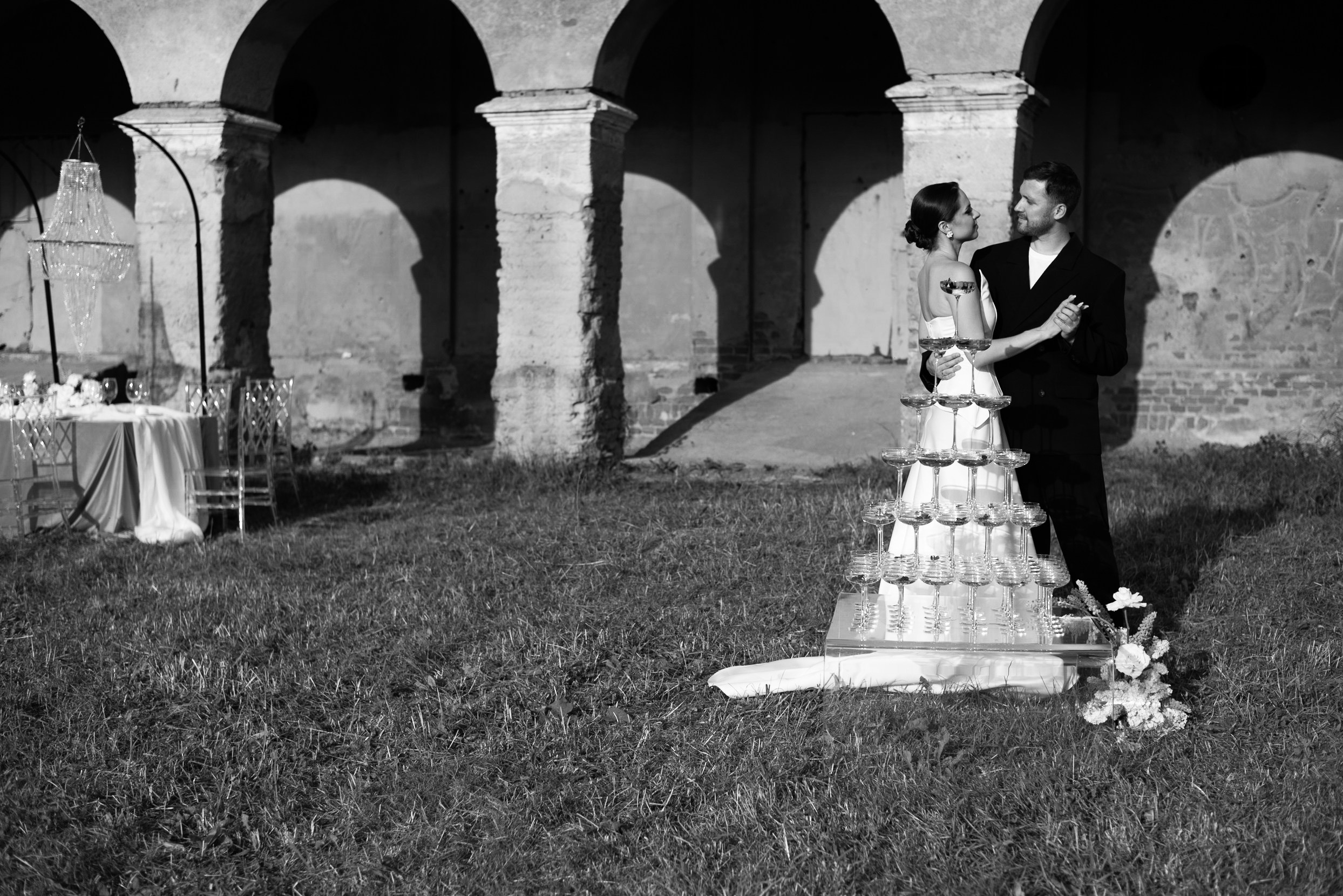 Маленькая Италия. Свадебный и семейный фотограф Евгения Хомчановская