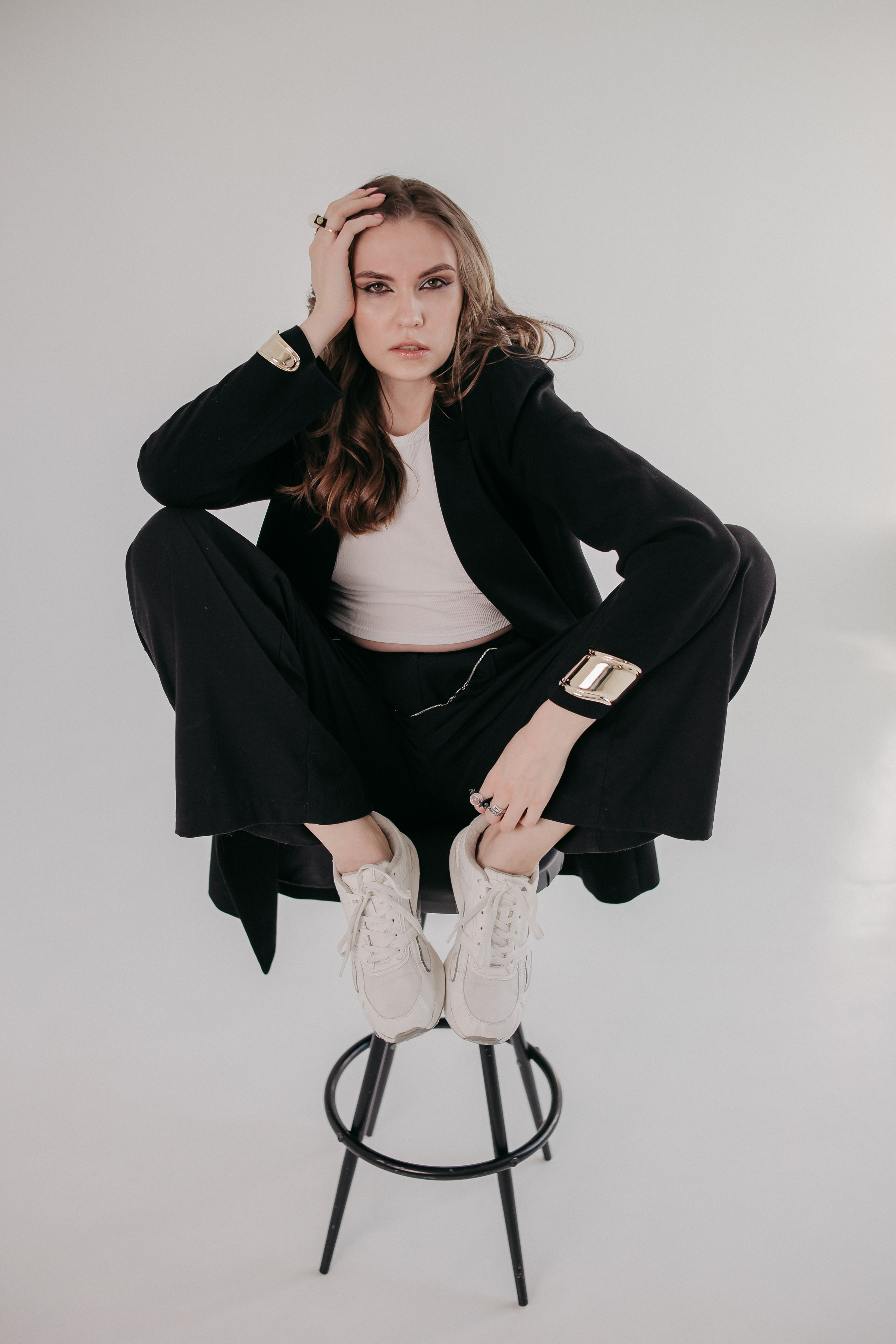 Виктория. Минимализм. Фотограф Регина Крикунова г. Красноярск