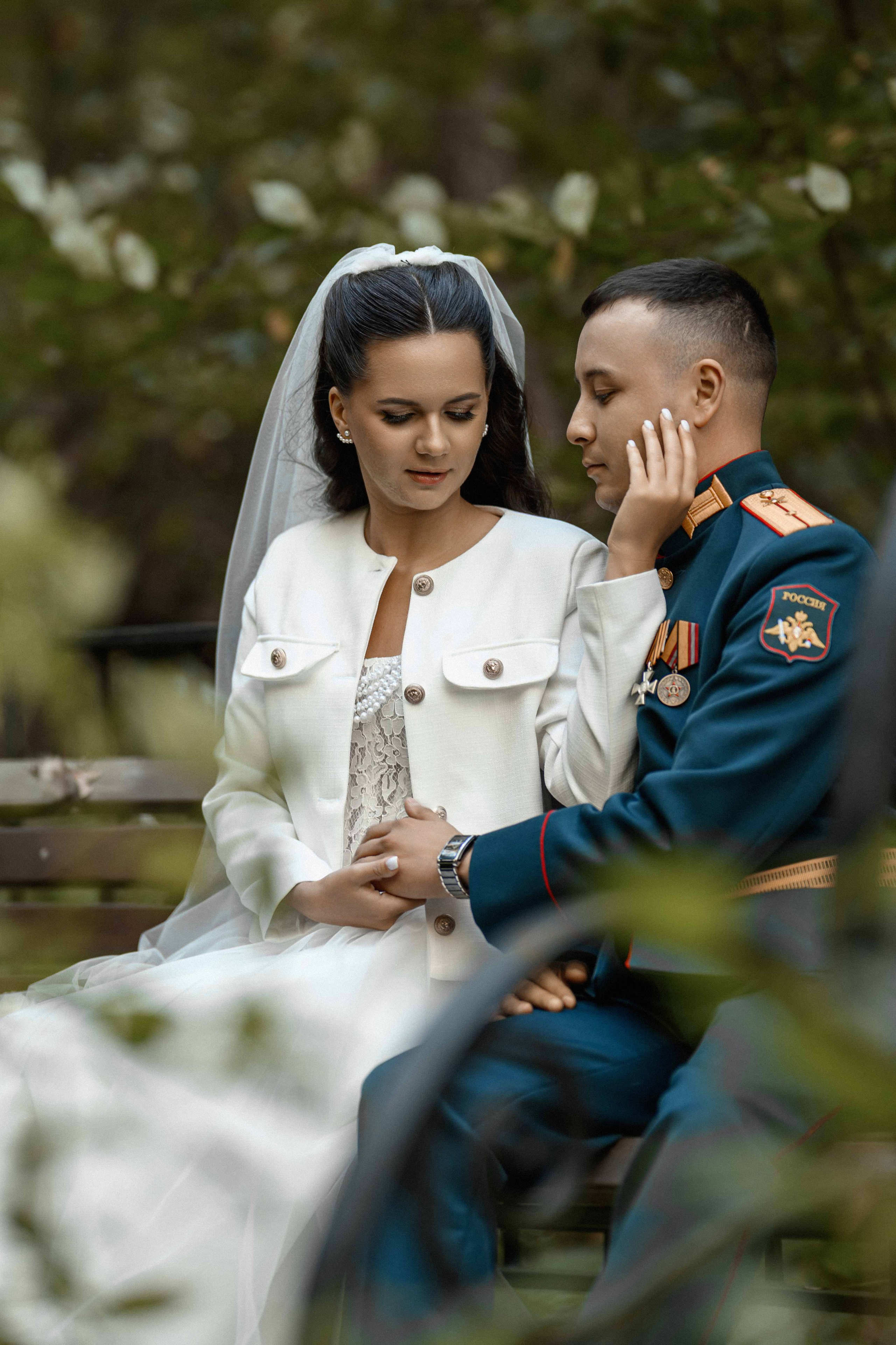 Матвей и Анастасия. Свадебный фотограф Белгород Валуйки Старый Оскол Воронеж