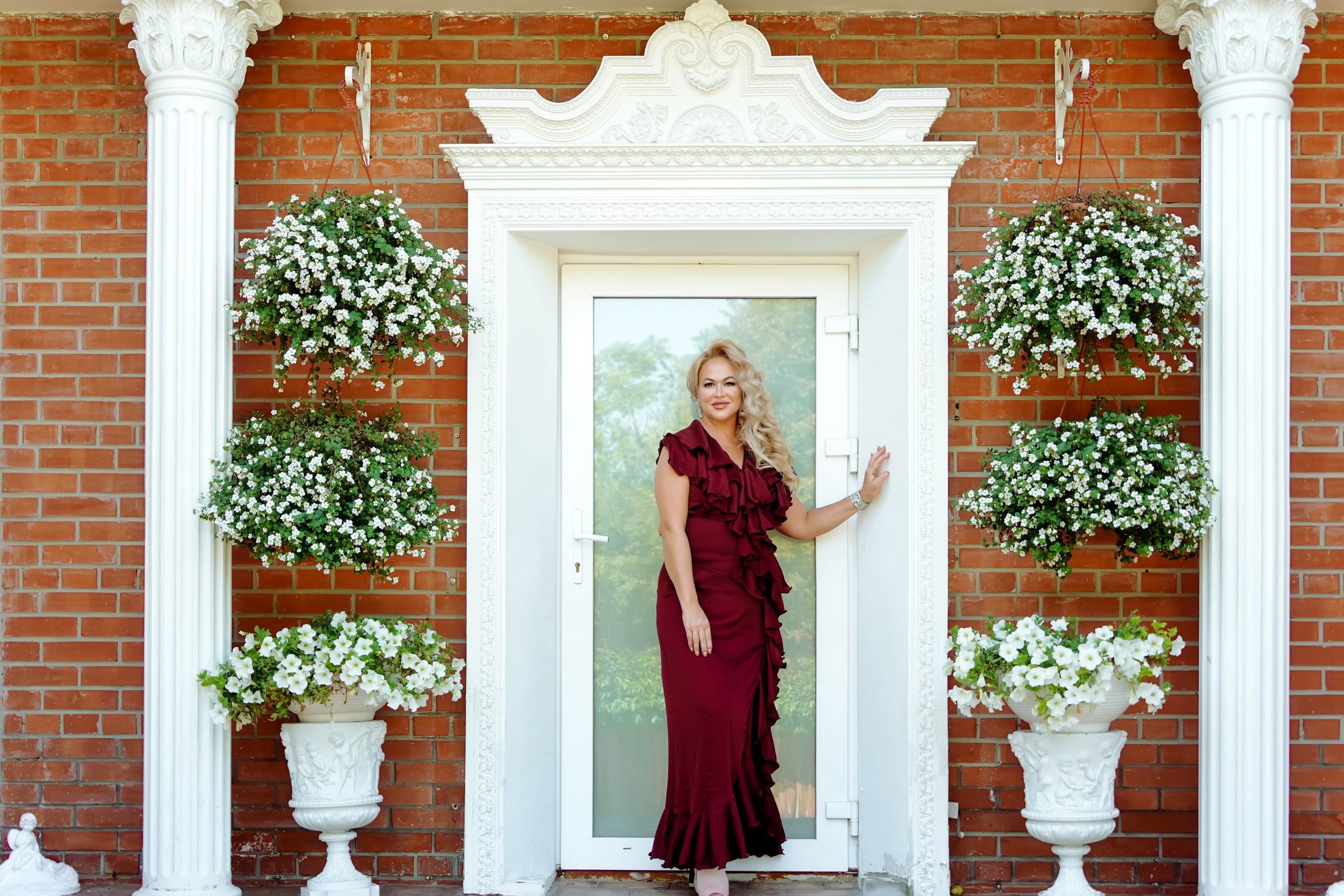 В Кемерово. Фотограф, видеооператор Нина Коршунова