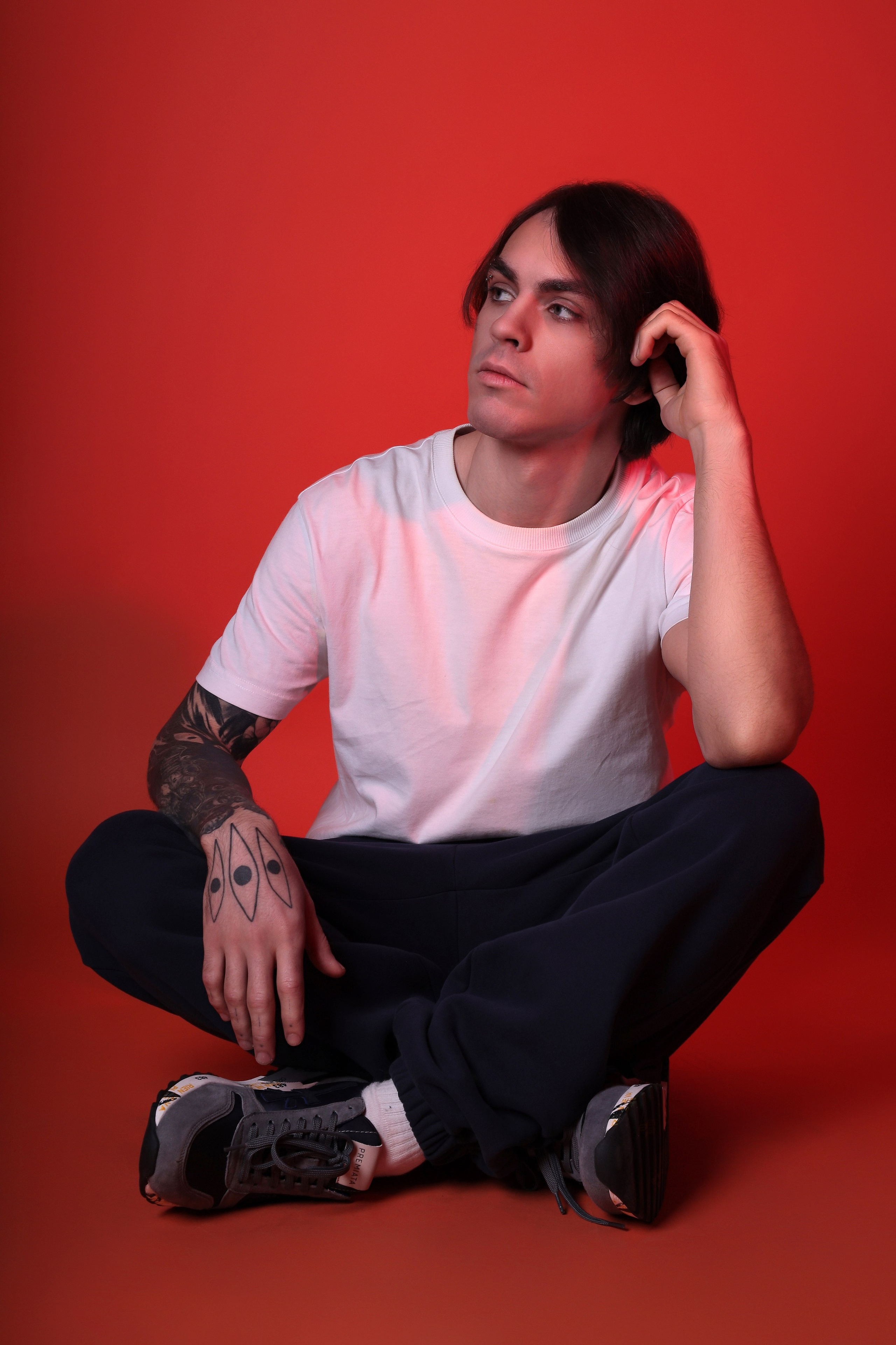 Смотреть всю серию. Фотограф Надршина Лилия