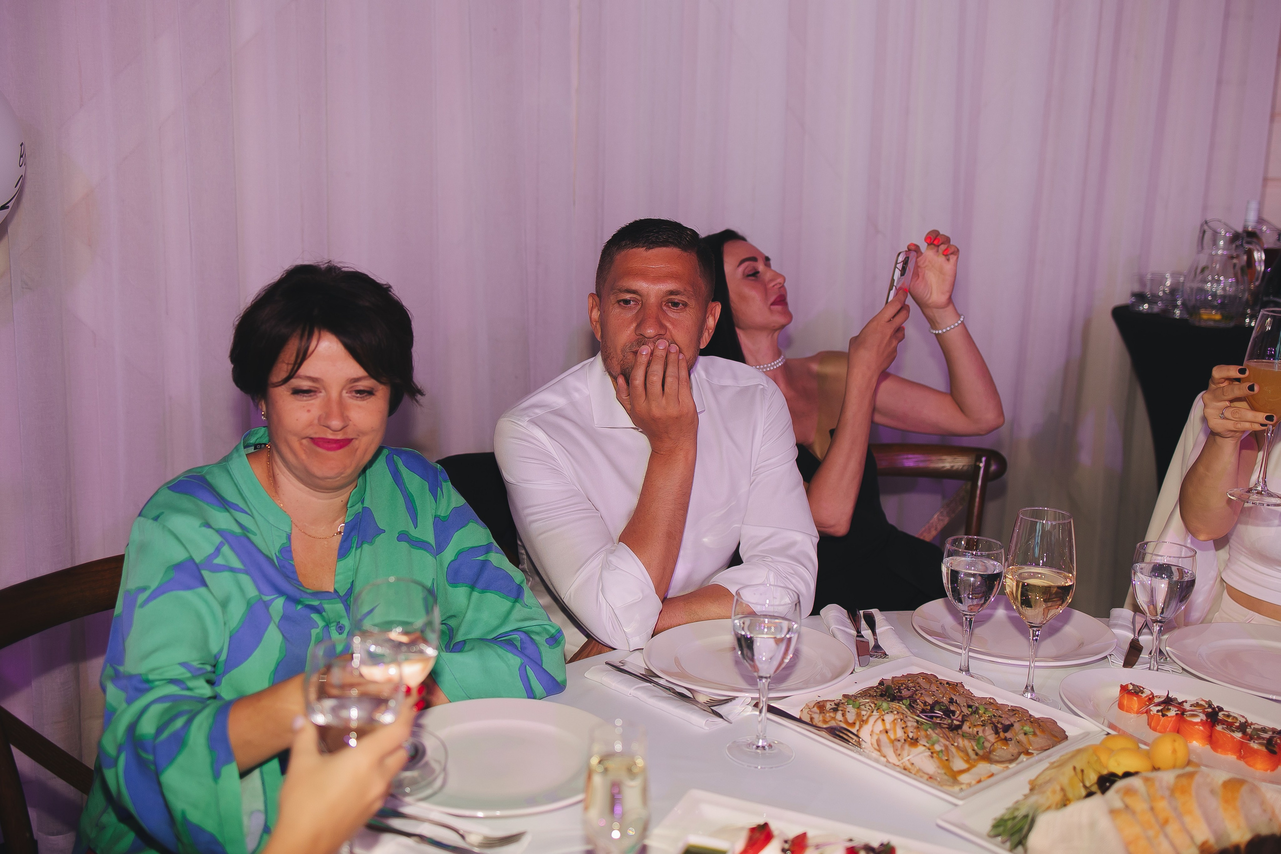 Выпускной Сосны. Свадебный и женский фотограф