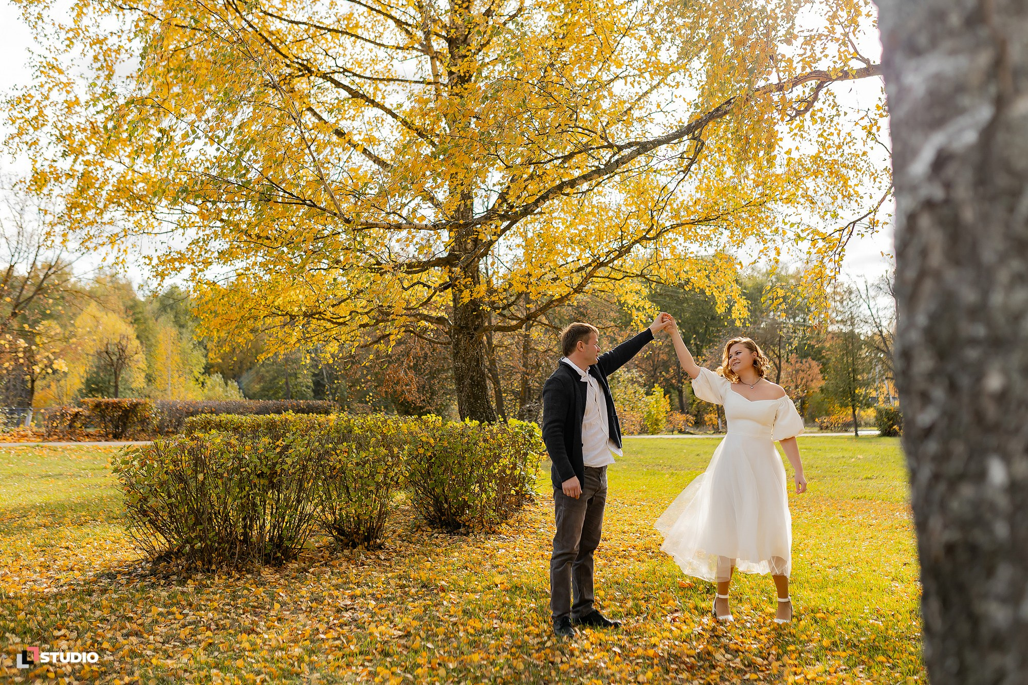 Алексей и Анна 2022. Фотограф Соловьев Денис в Московской и Владимирской области