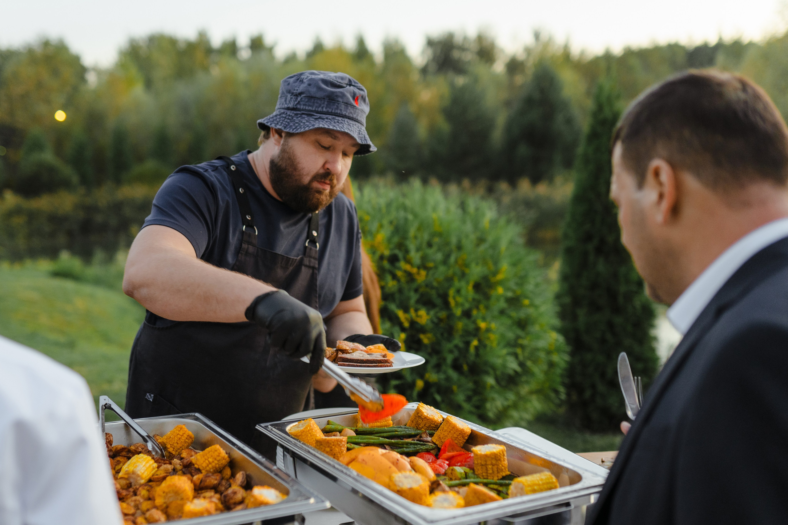 Алёна и Андреас. Фотограф в Москве Кондратьева Кристина