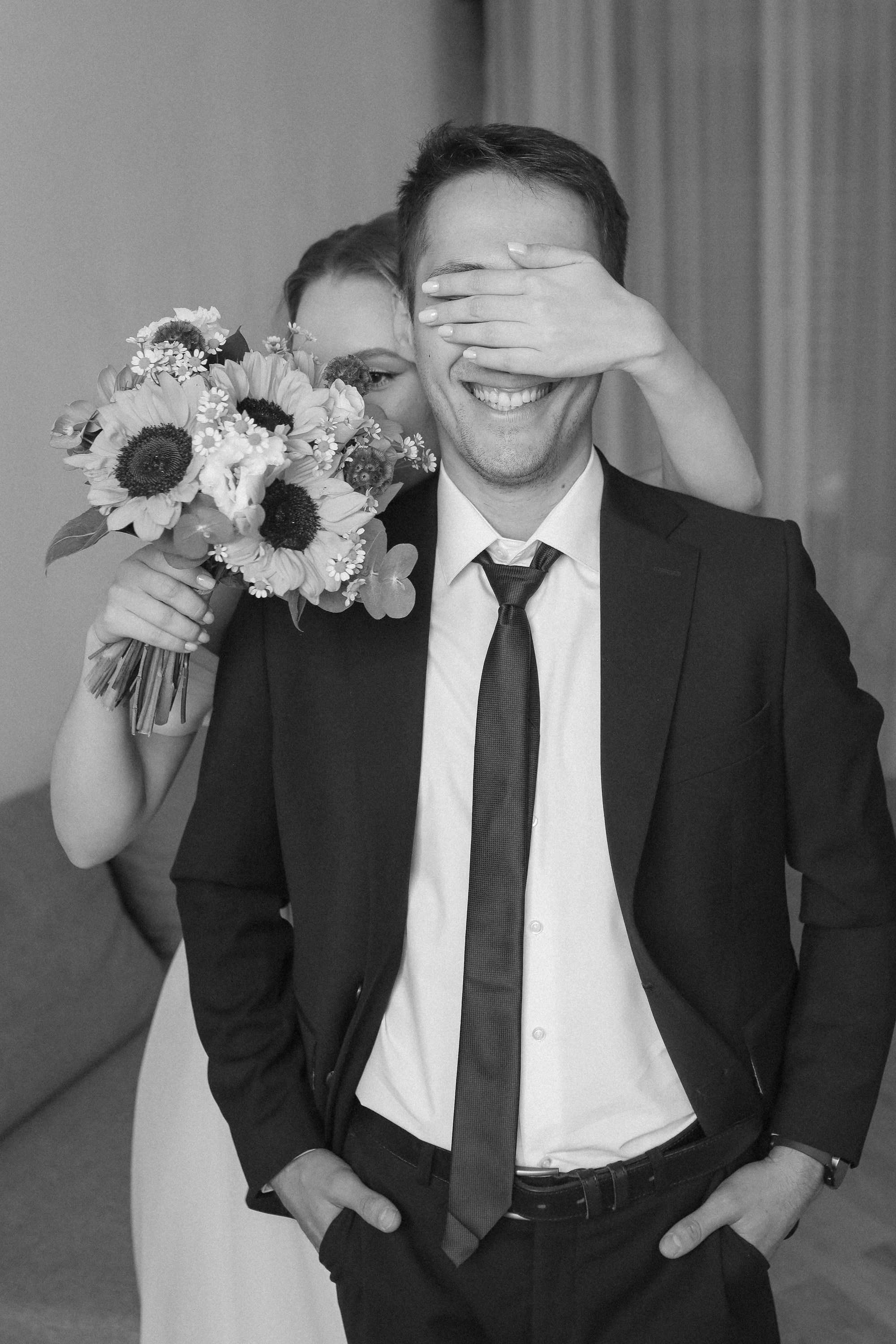 Елизавета и Семен. Свадебный фотограф Волгоград и Волжский Евгения Кимлач