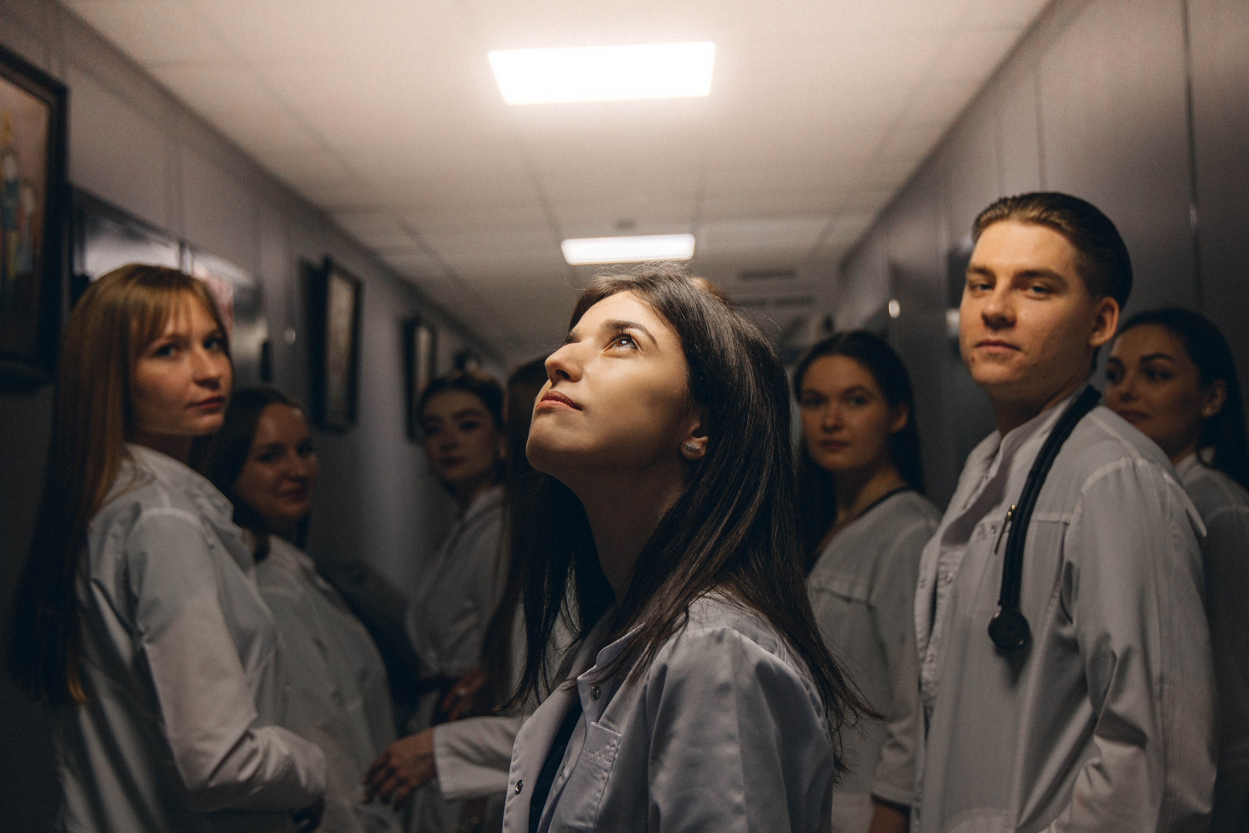 Выпускники. Фотограф Аделина Raw