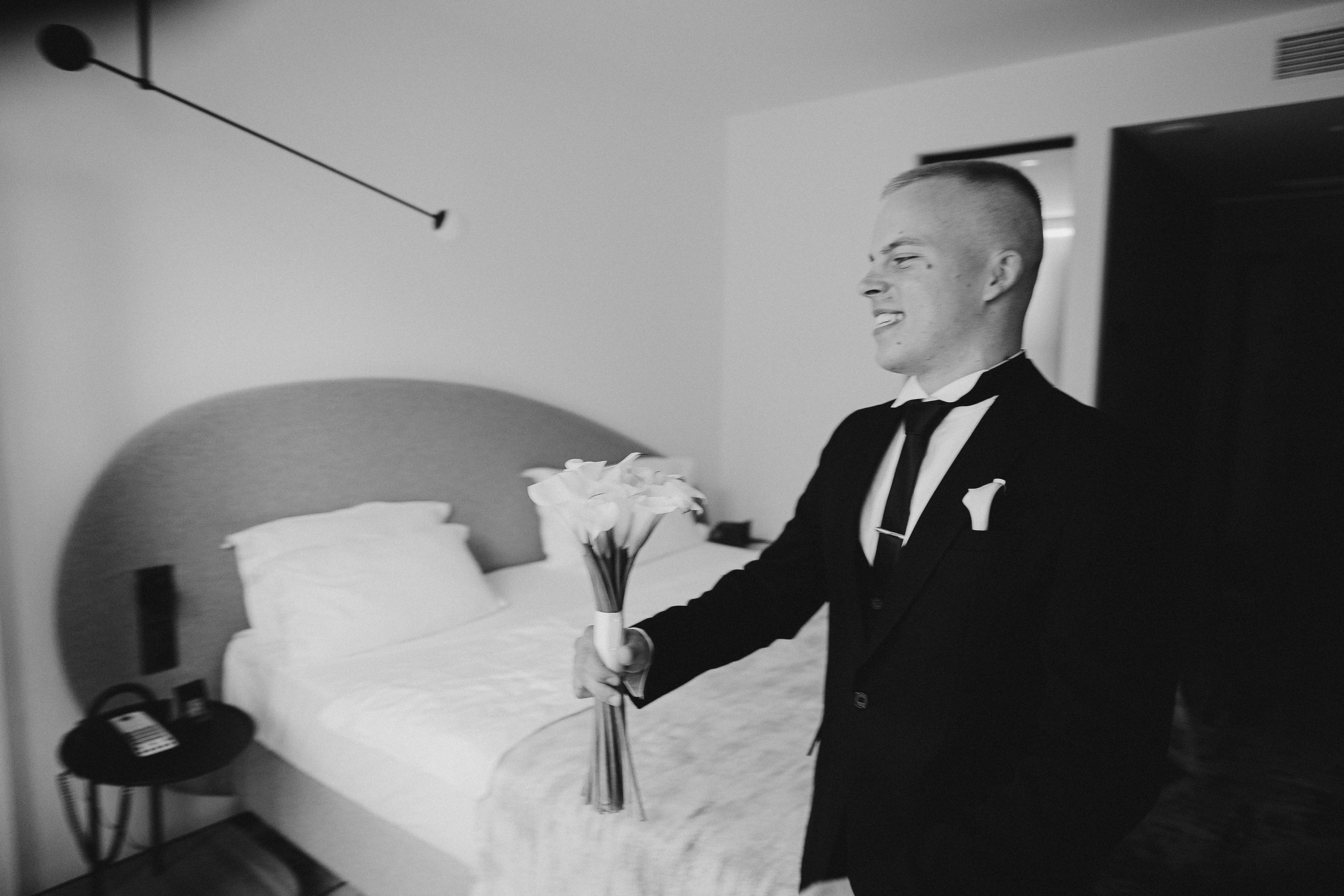 Мария и Дмитрий. Свадебный и портретный фотограф в Калининграде и Москве Марк Юдинцев