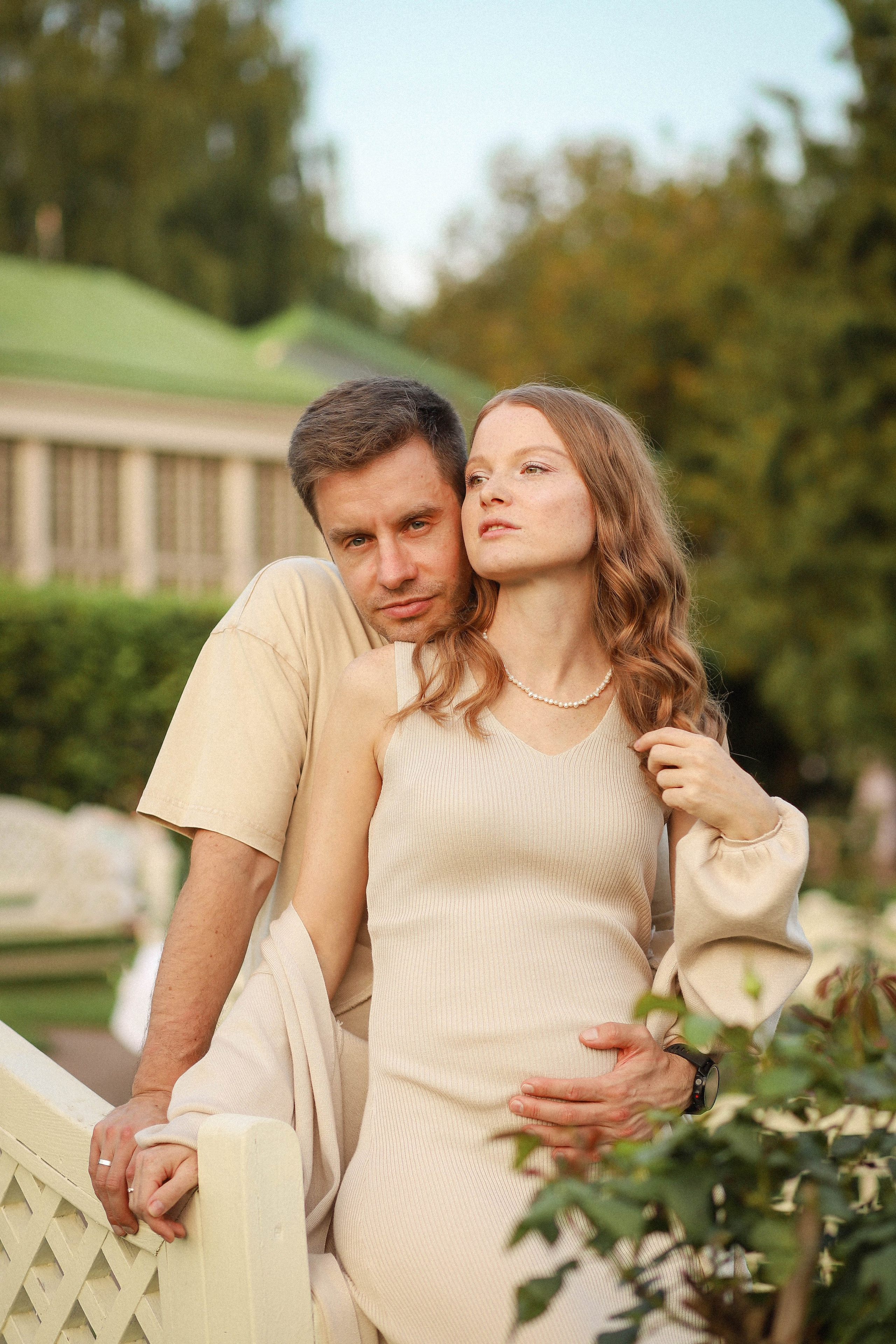Прогулка в Курсково. Семейный фотограф в Люберцах Шешина Анастасия