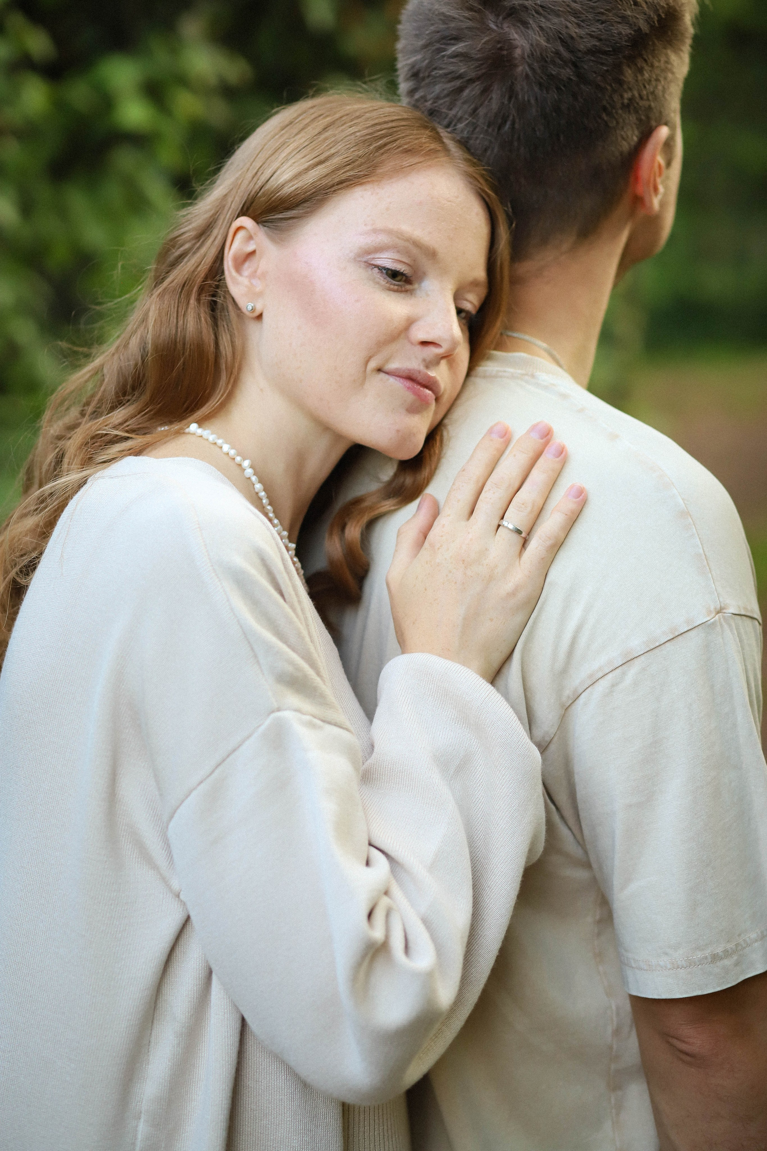 Прогулка в Курсково. Семейный фотограф в Люберцах Шешина Анастасия