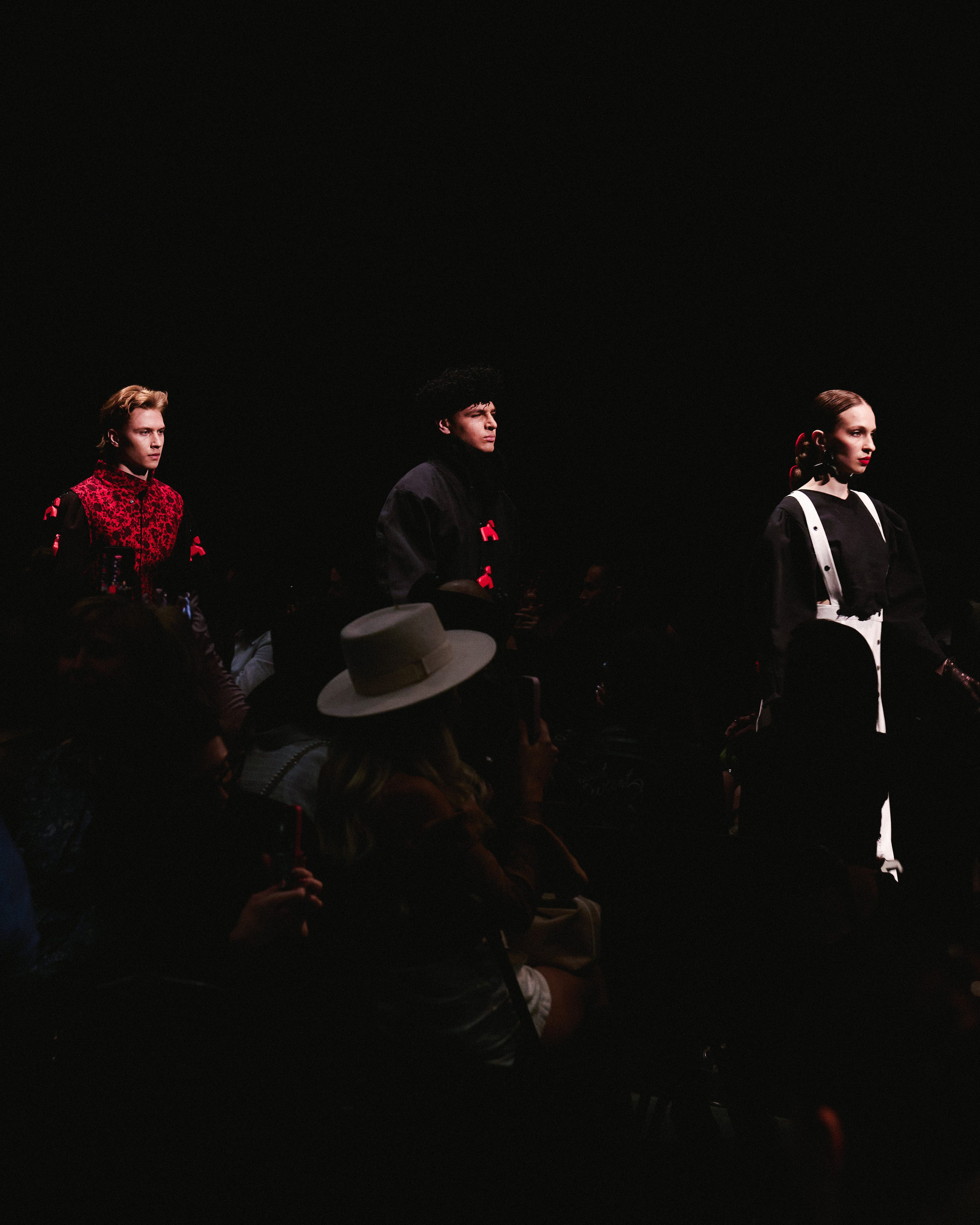 ST. PETERSBURG FASHION WEEK'2026 SPRING. VERONIKA TIKHOMIROVA | PHOTOGRAPHER