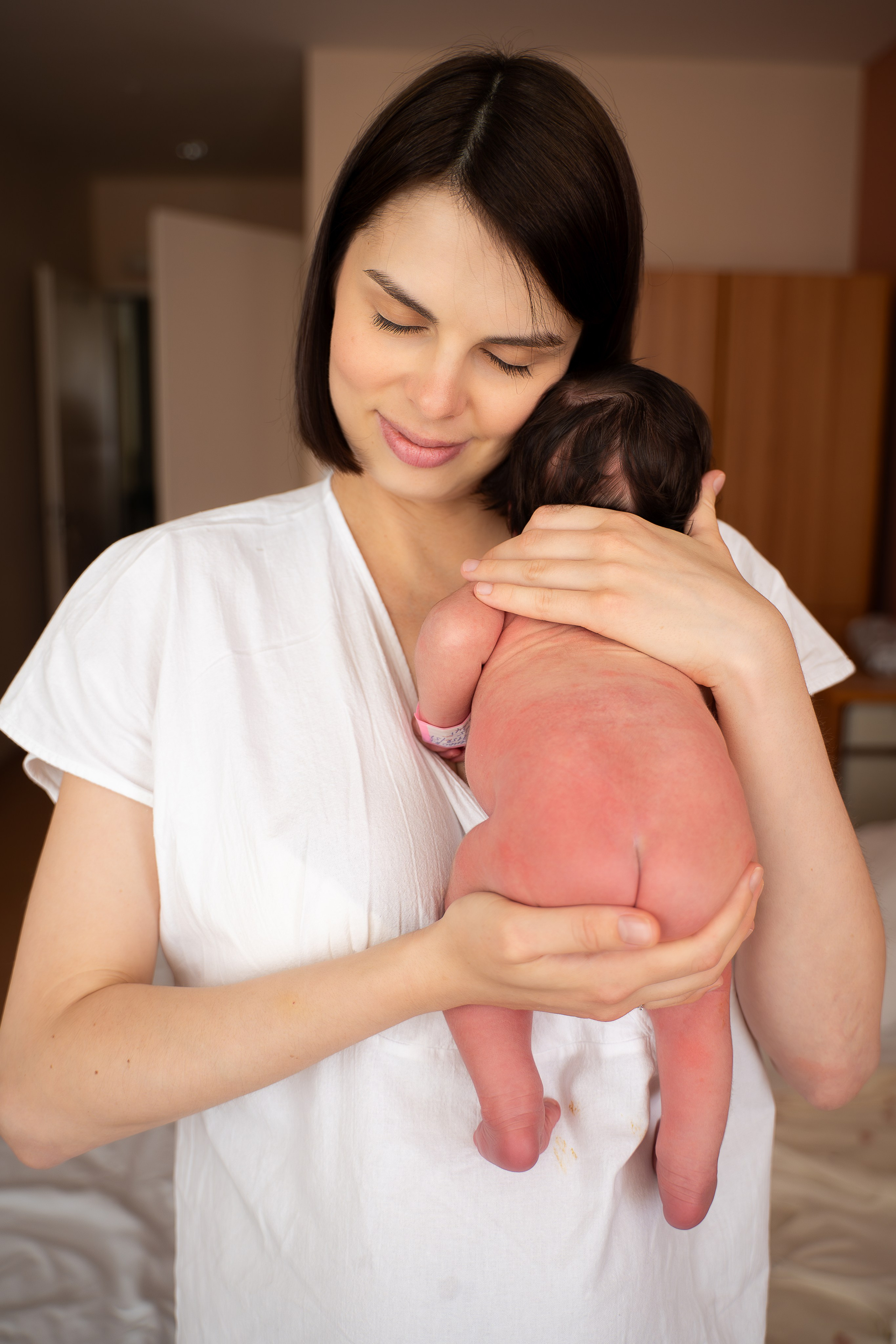 Кира. Фотограф на роды Москва Ольга Летучева