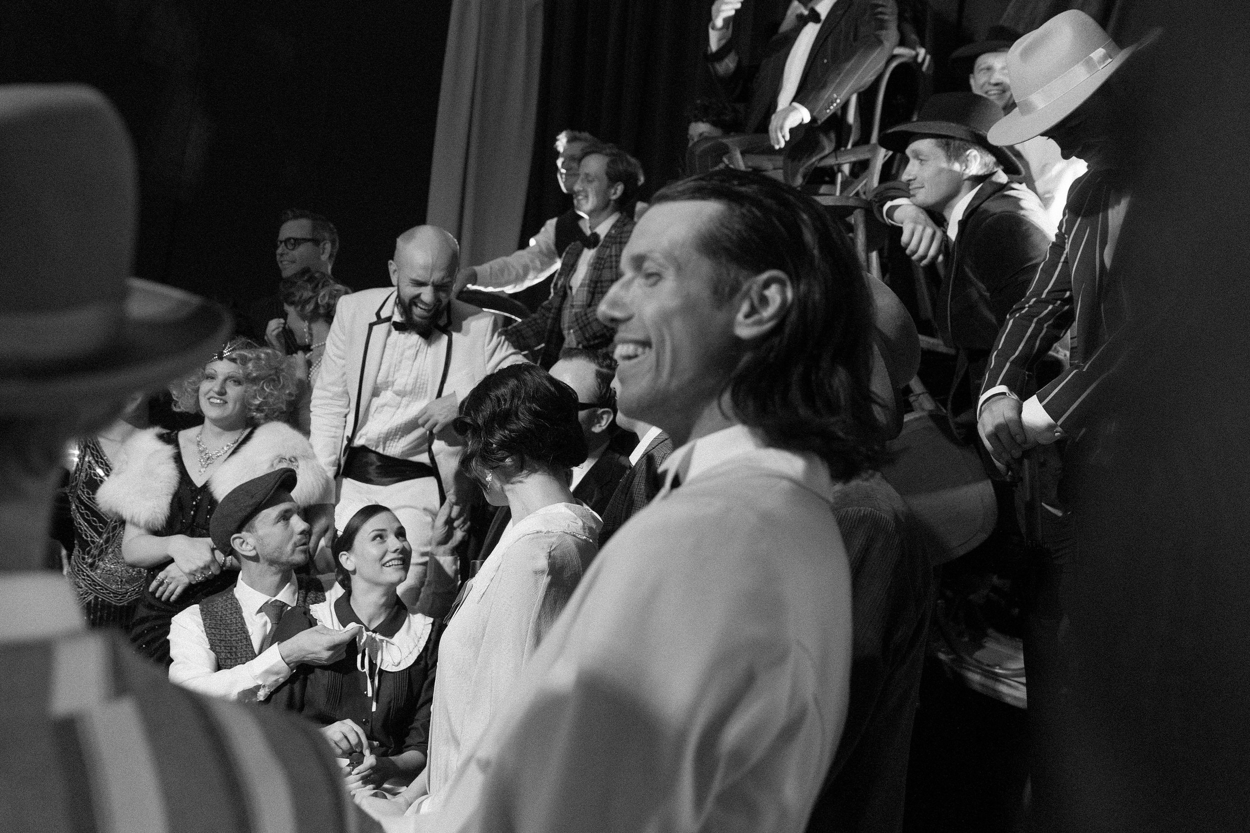 Светская хроника