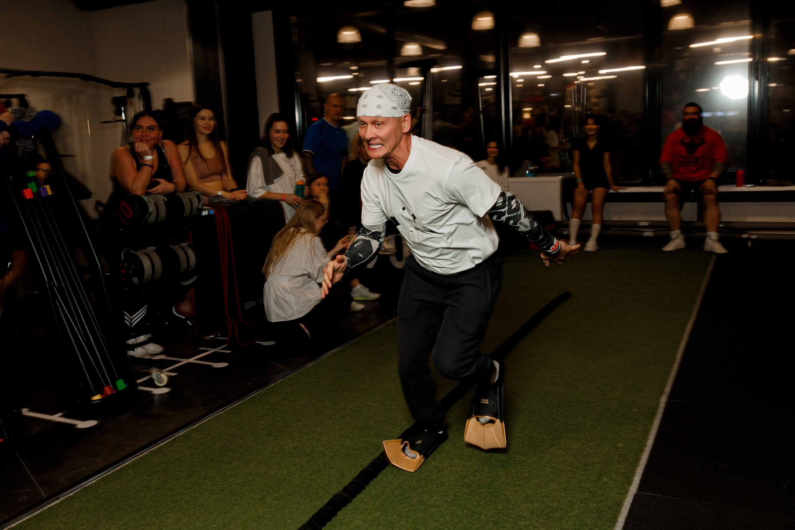 6 ЛЕТ Loft Fitness. Свадебный и репортажный фотограф в Ярославле Евгений Шовдин
