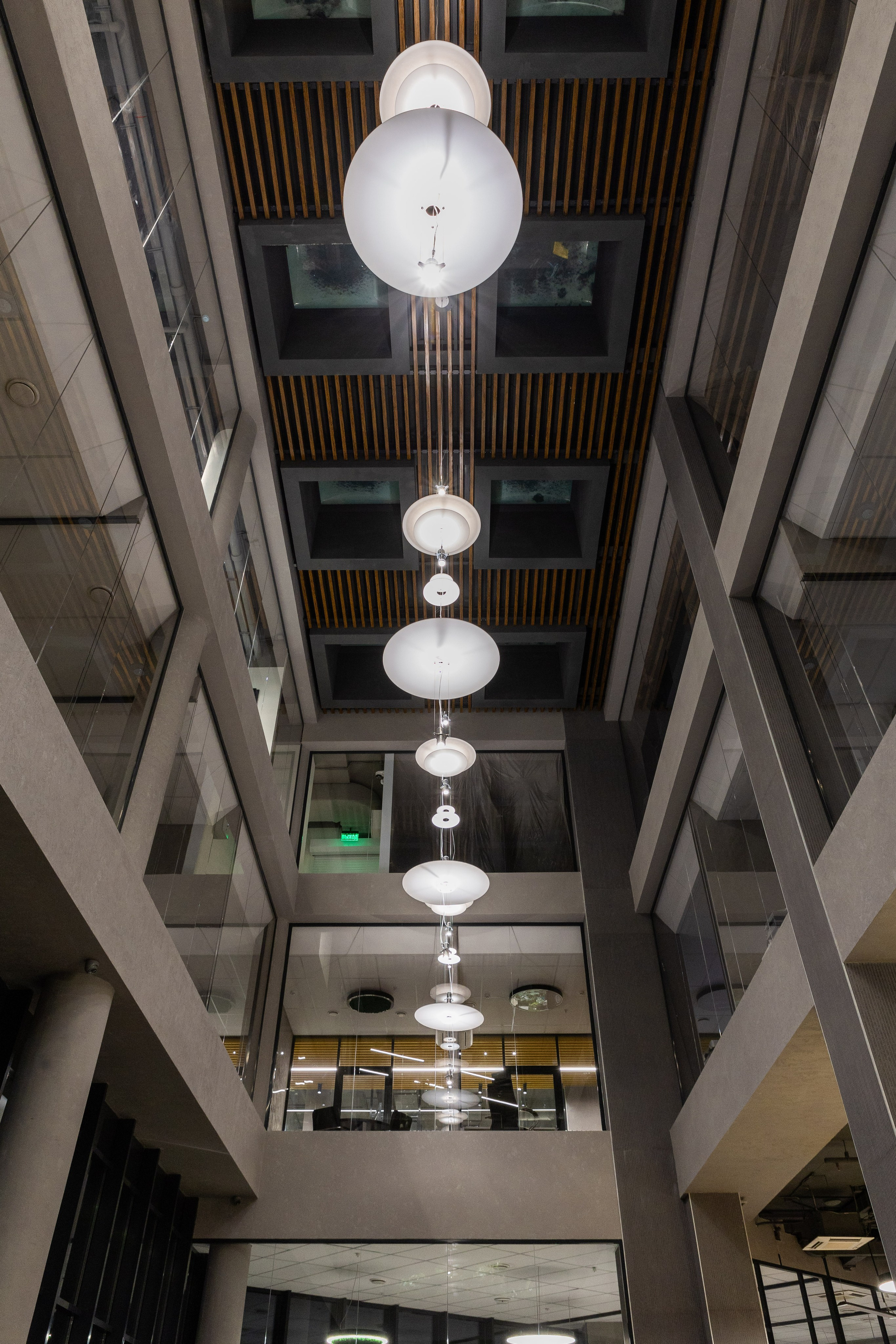 Interior. Professional event photographer Ruslan Davletberdin