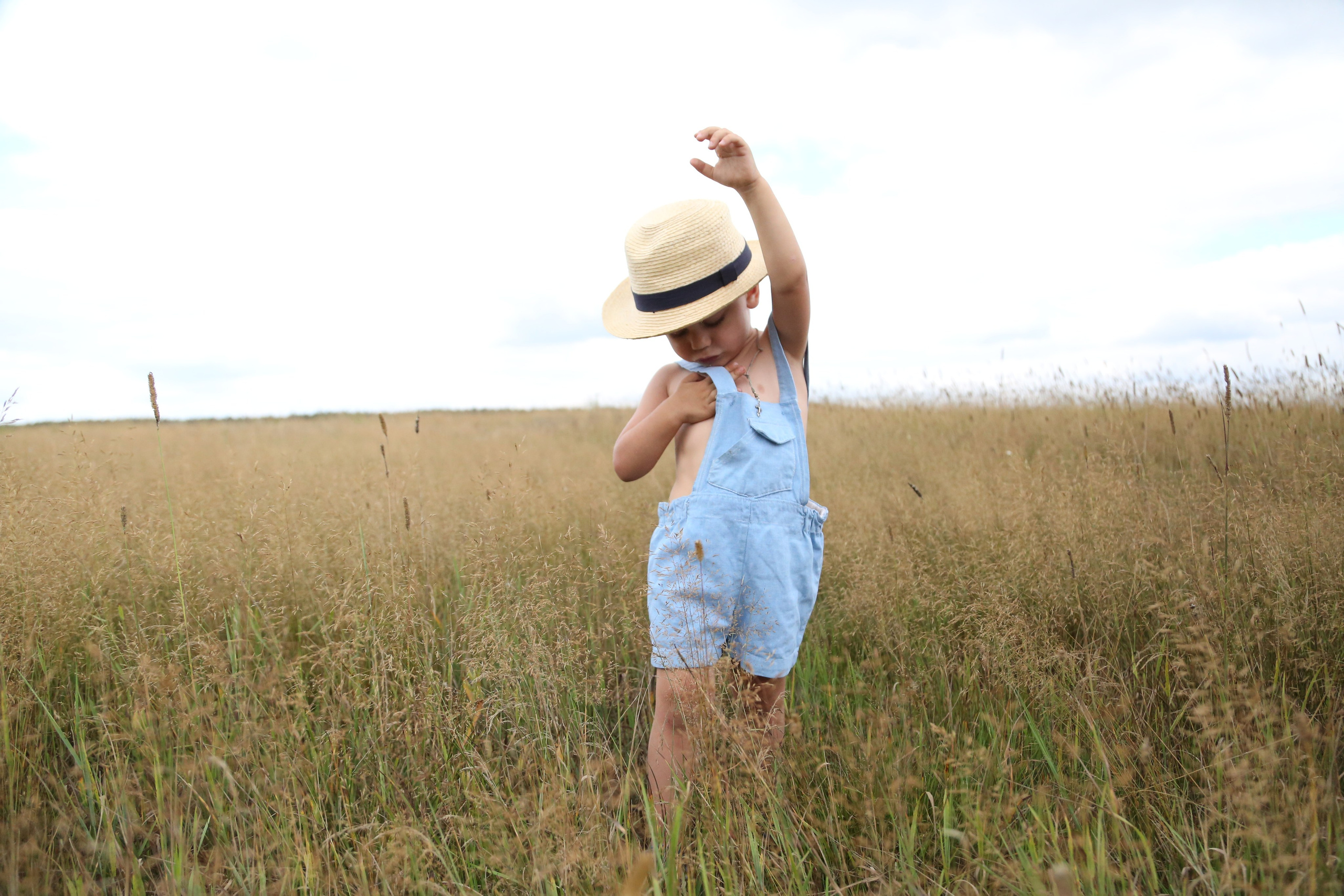 Детские фото. Екатерина Наруцкая