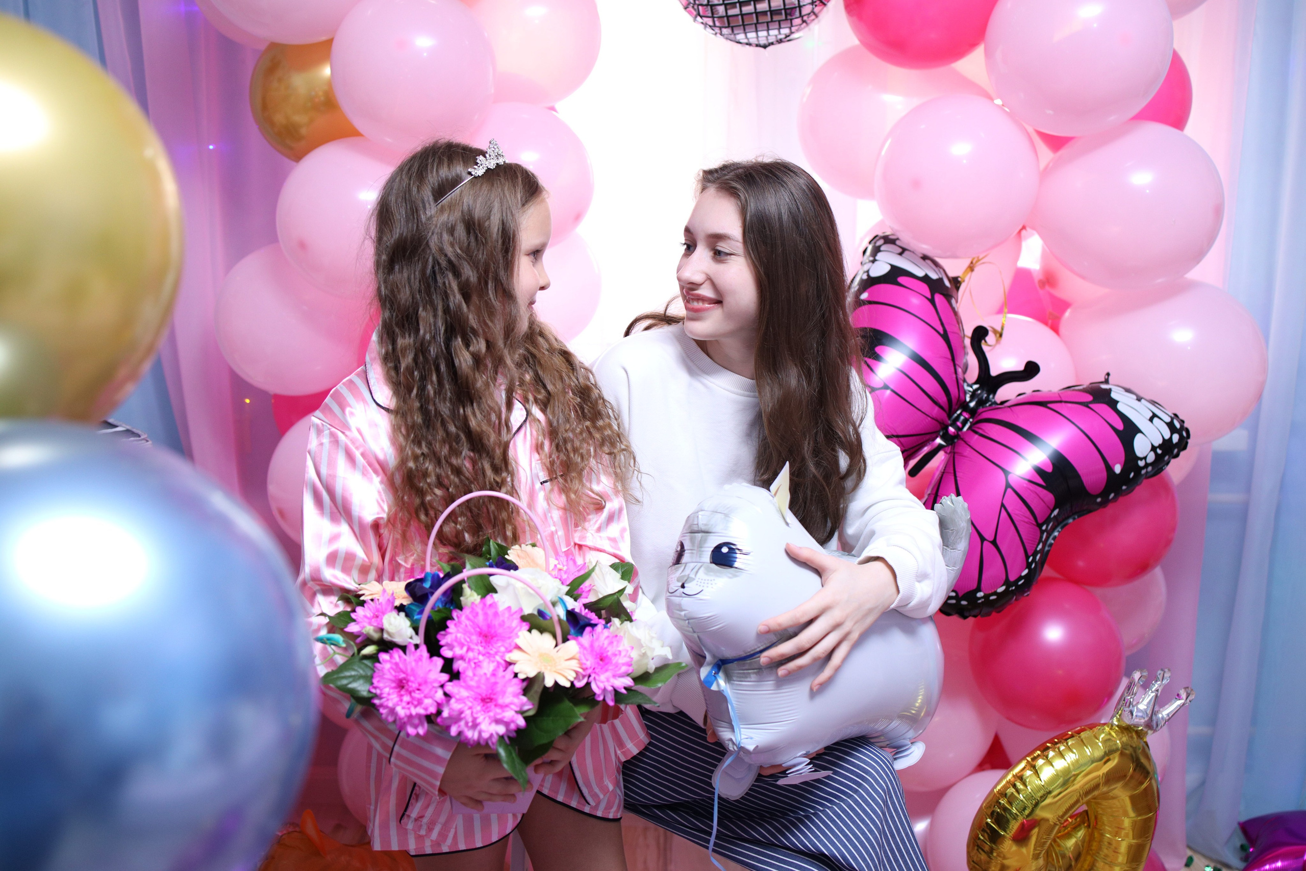 Фотограф на День рождения Домодедово. Свадебный семейный Фотограф в Домодедово и Москве Дарья Капитанова