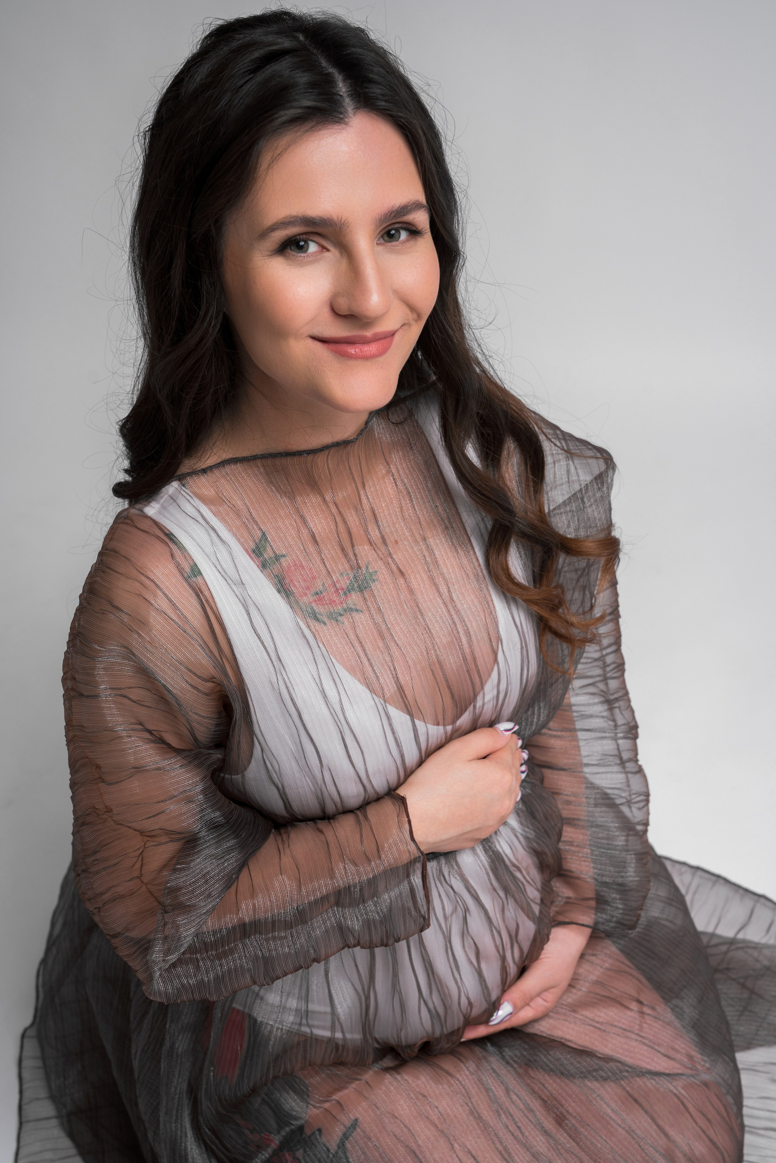 Фотодень беременных. Семейный и школьный фотограф в Москве Юлия Кобзева