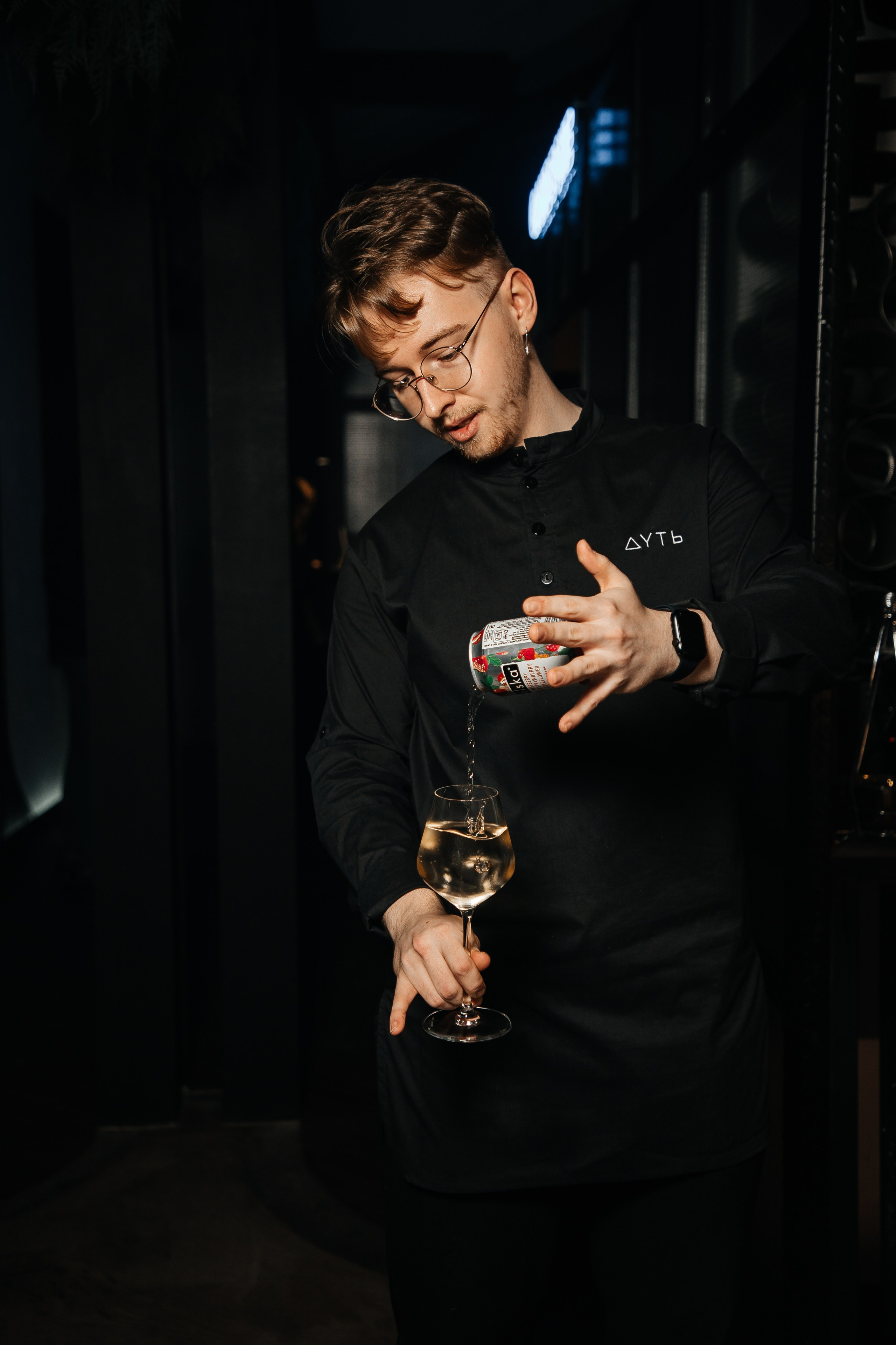 Дуть. Фотограф Денис Лесковский (Тюмень)