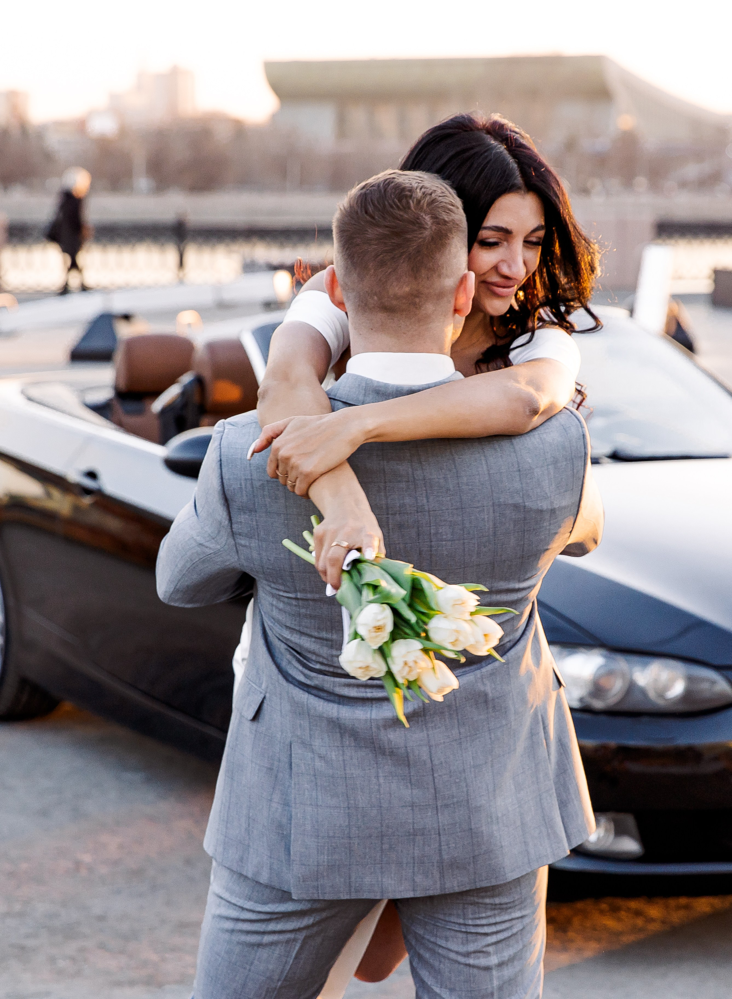 Екатерина и Антон. Свадебный и семейный фотограф в Челябинске Юлия Ишимова