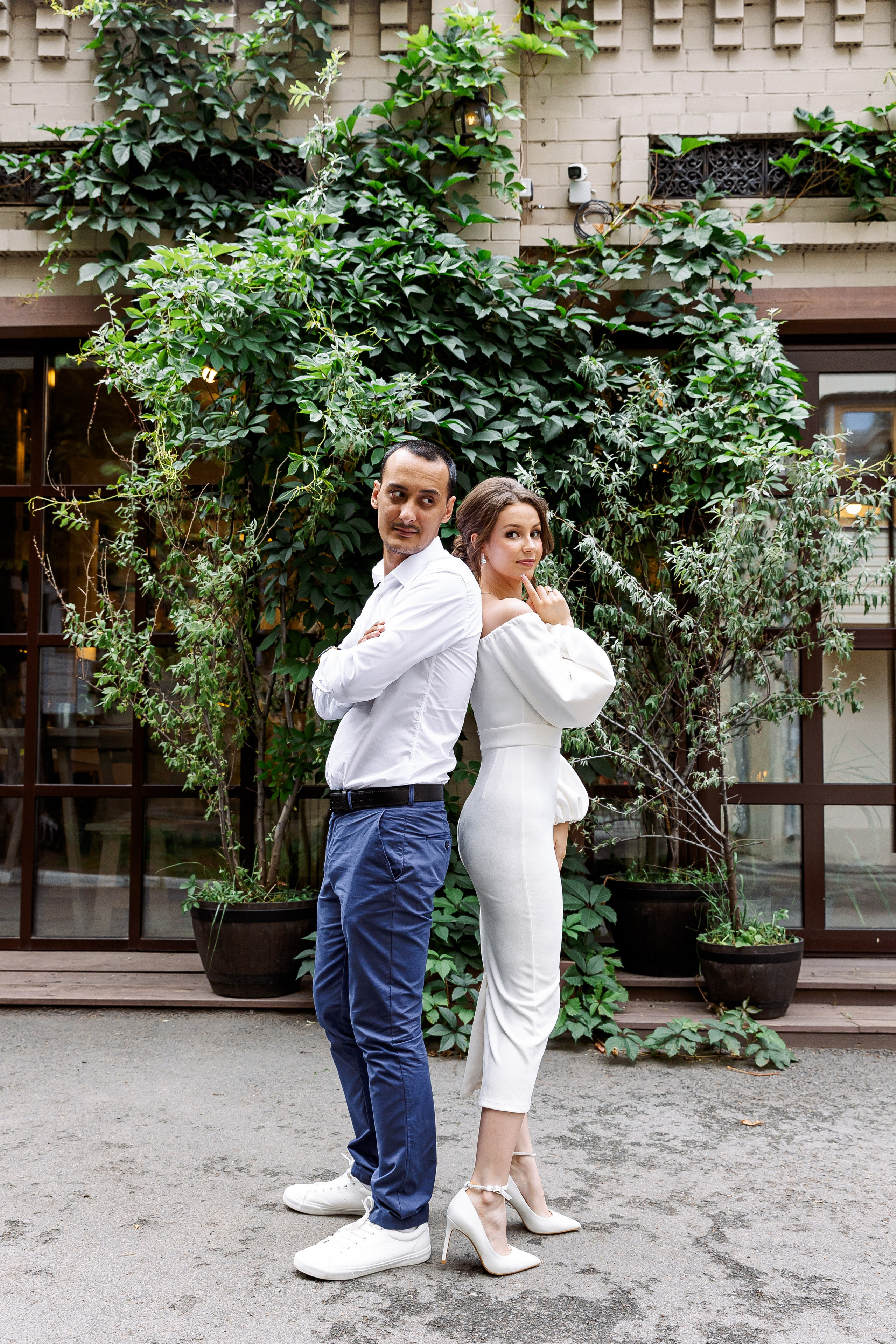 Дарья и Игнат. Свадебный и семейный фотограф в Челябинске Юлия Ишимова