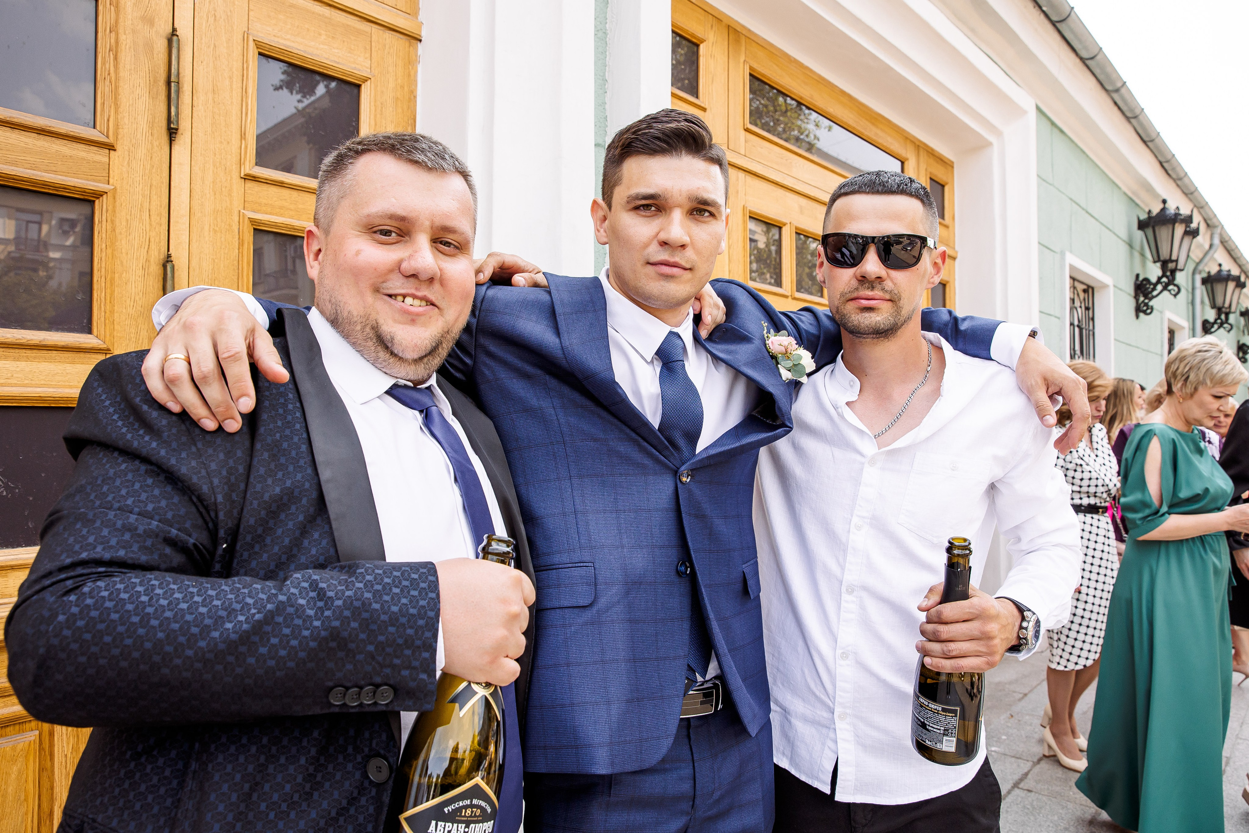 Евгений и Татьяна. Свадебный и семейный фотограф в Челябинске Юлия Ишимова