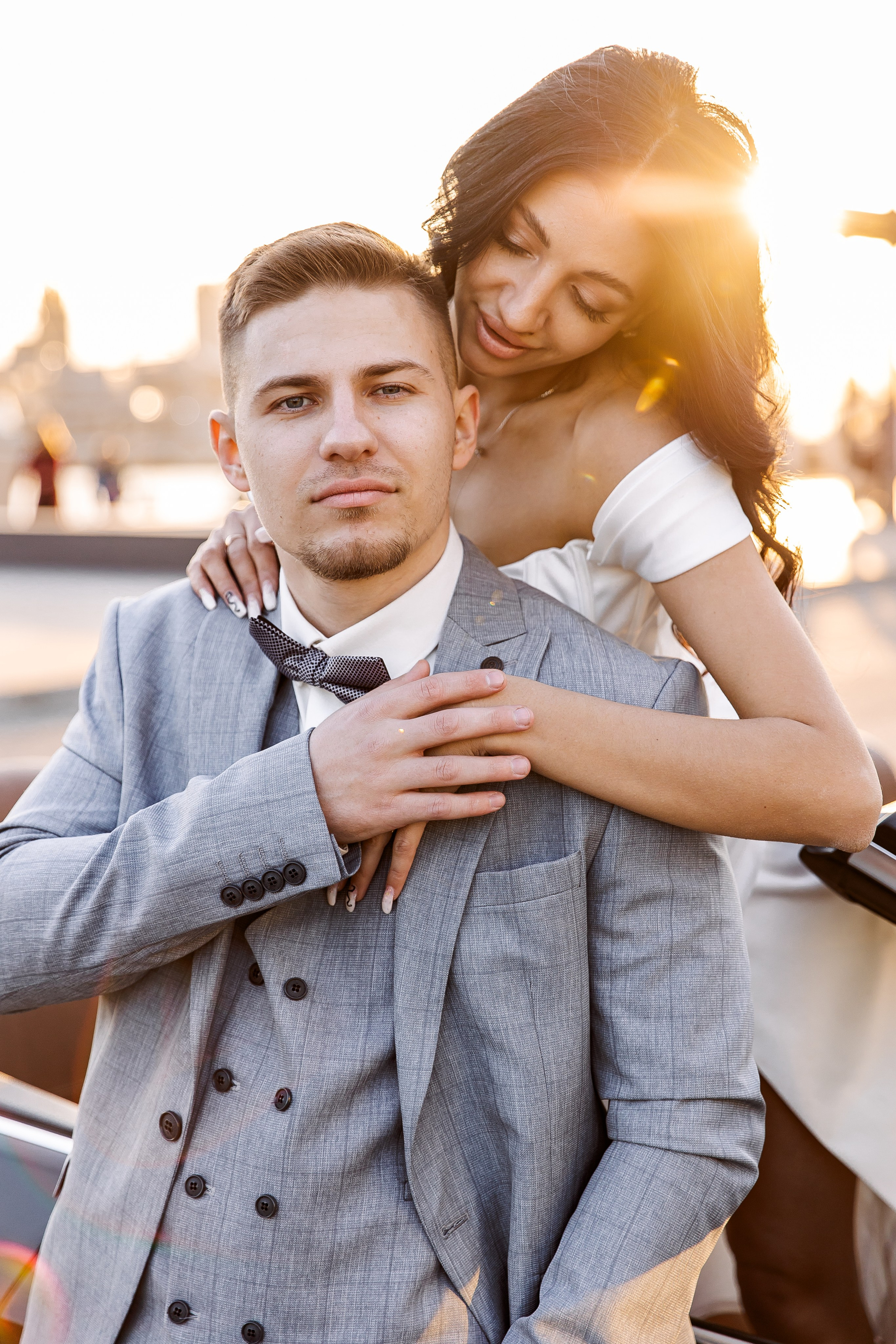 Екатерина и Антон. Свадебный и семейный фотограф в Челябинске Юлия Ишимова