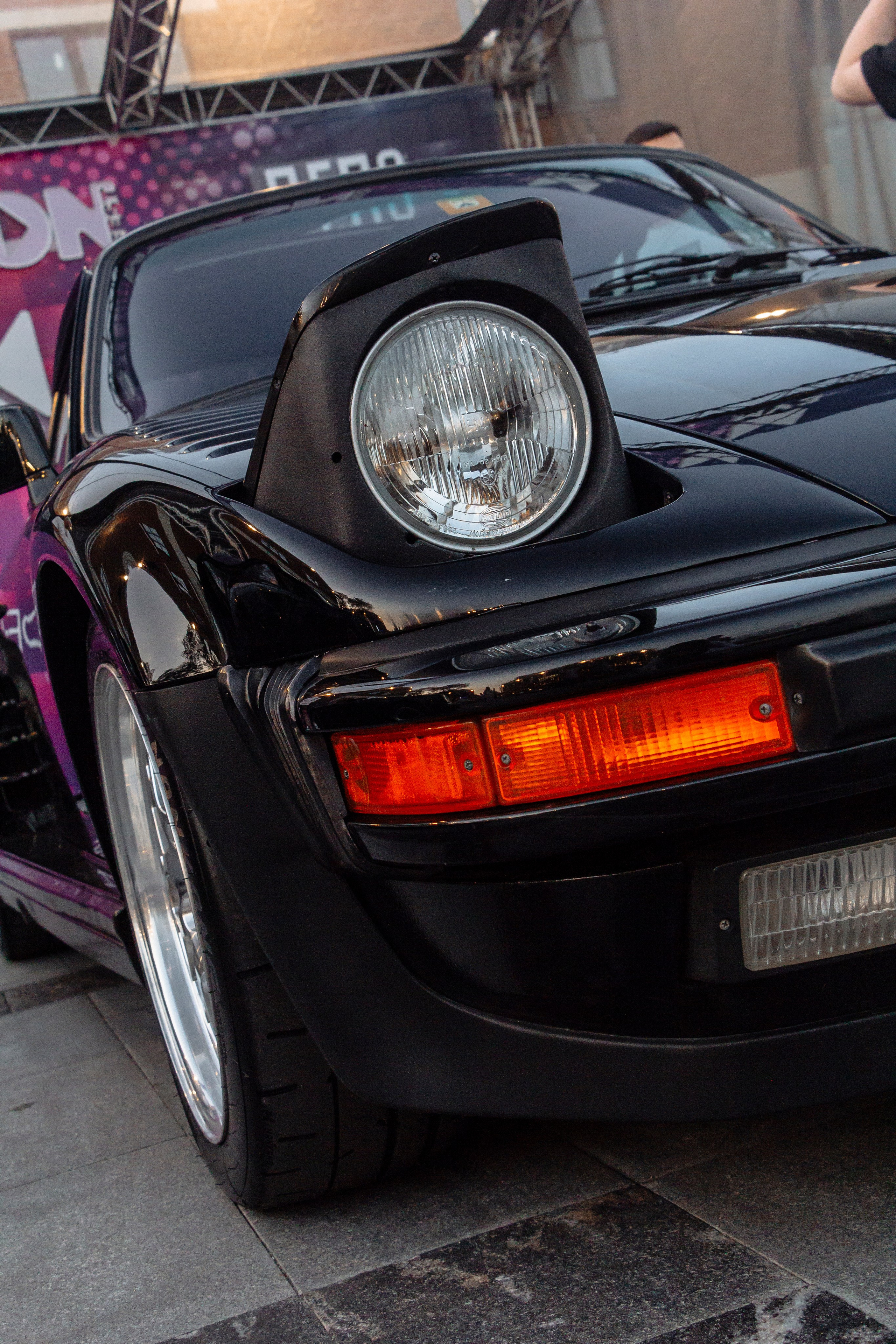 Porsche Ride. Романова Александра фотограф в Москве
