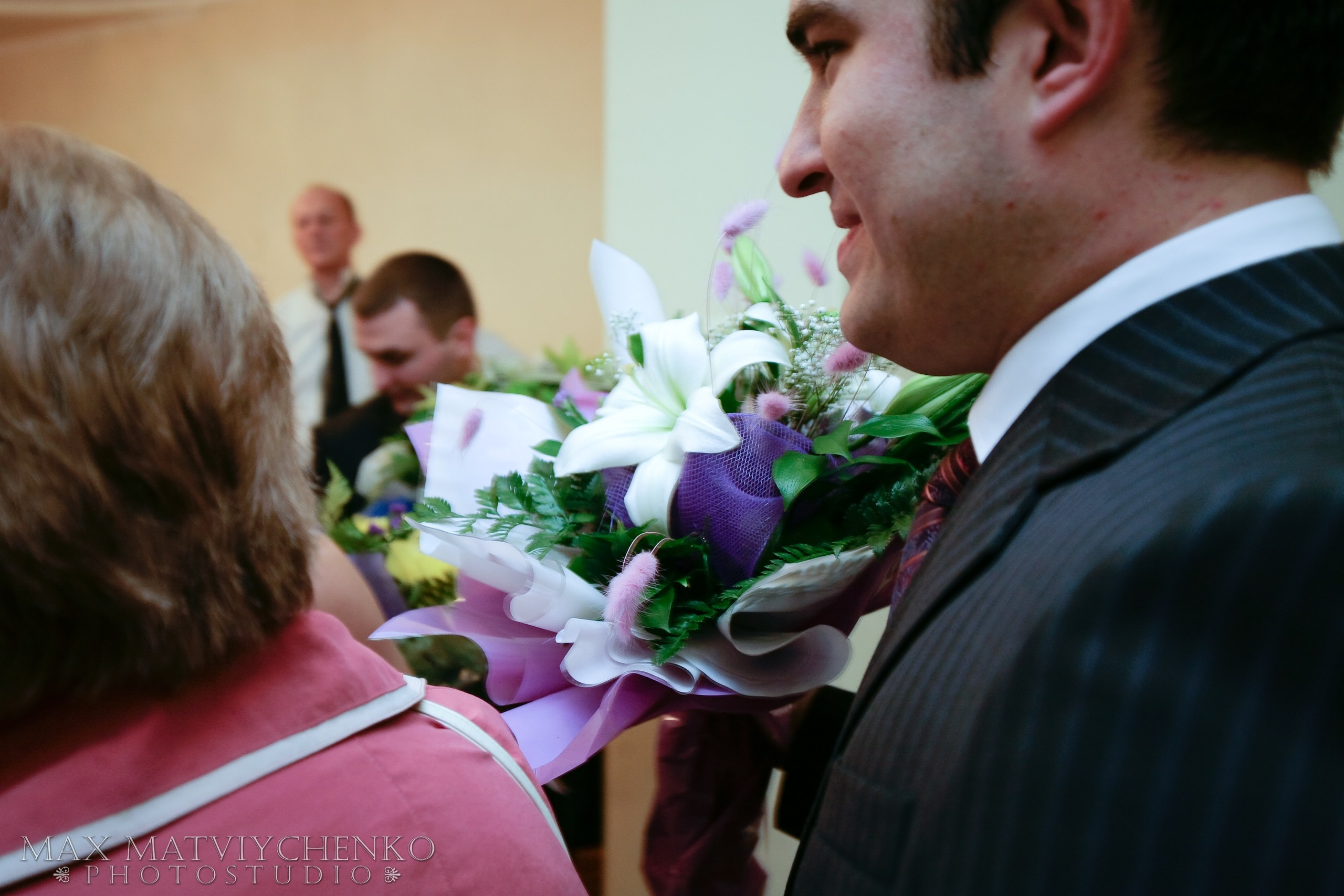 Регистрация/Register. Максим Матвийченко и Виктория Басова профессионалы своего дела